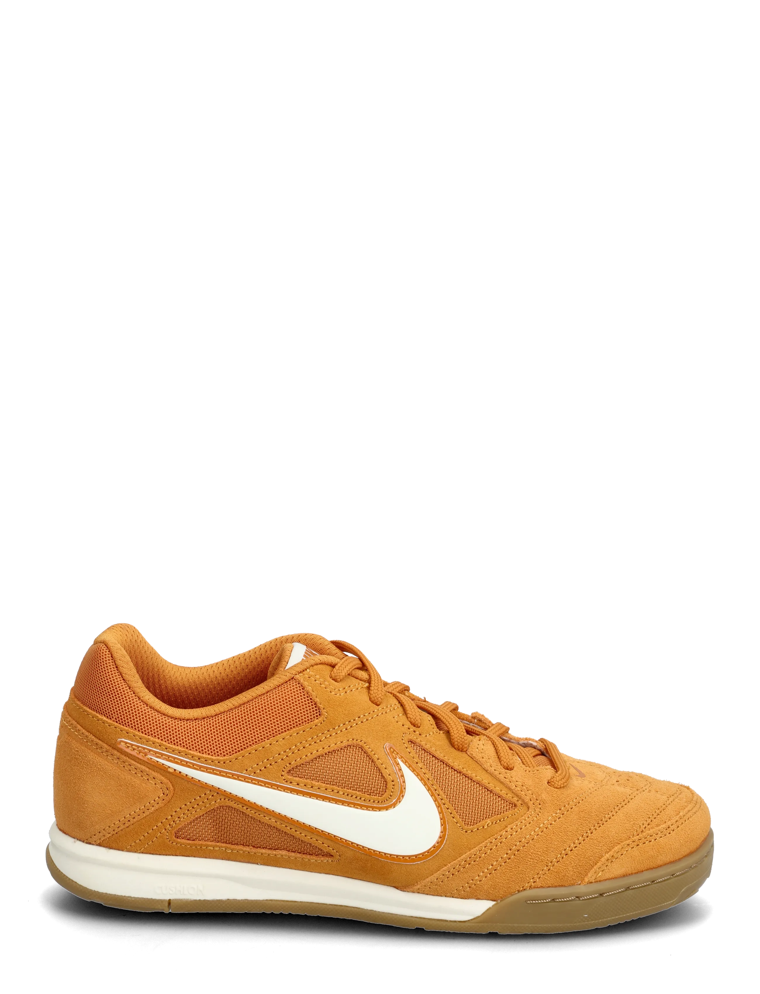 Nike - NIKE GATO - kõrge säärega tossud - monarch/soft pearl-gum light brown - 1