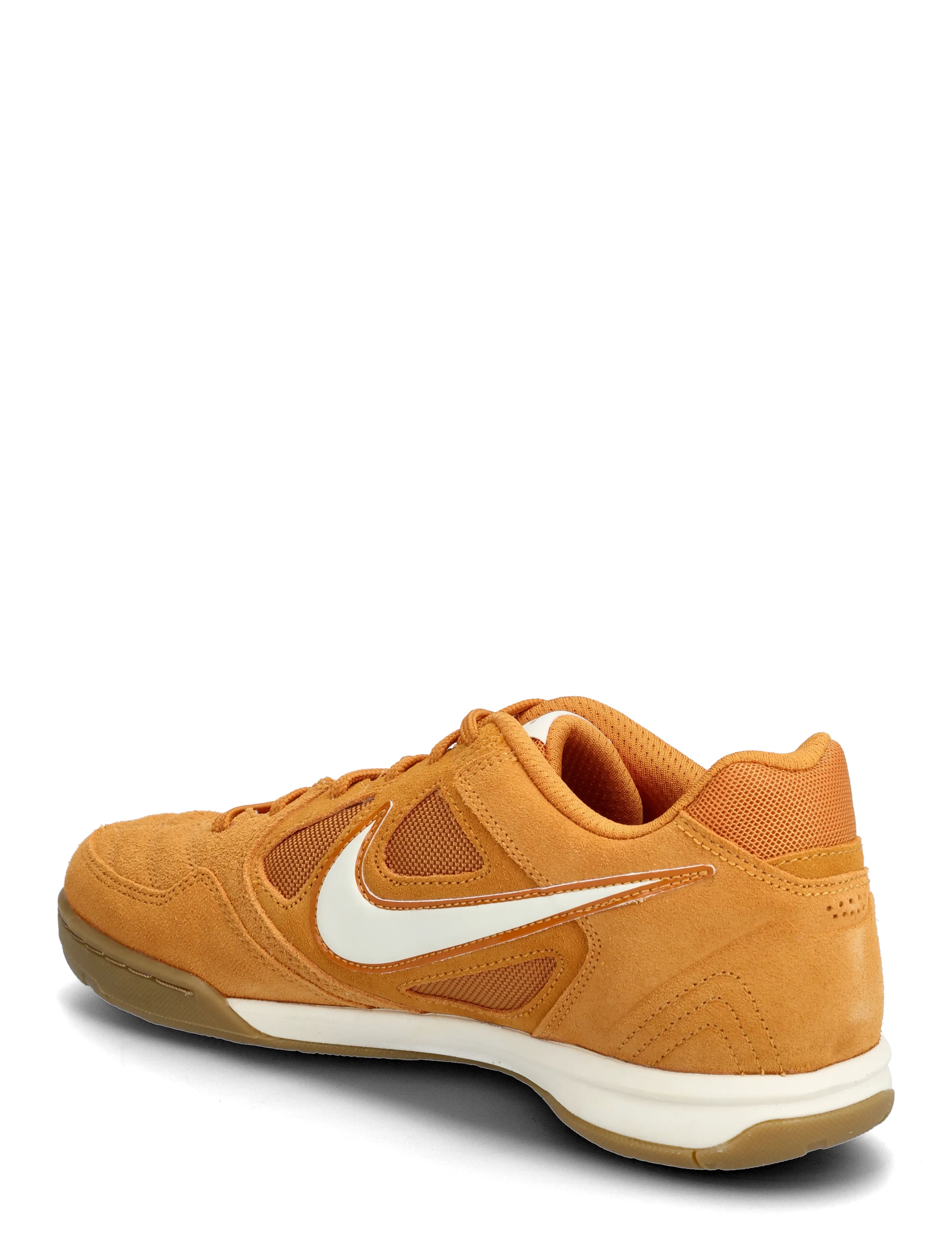 Nike - NIKE GATO - kõrge säärega tossud - monarch/soft pearl-gum light brown - 2