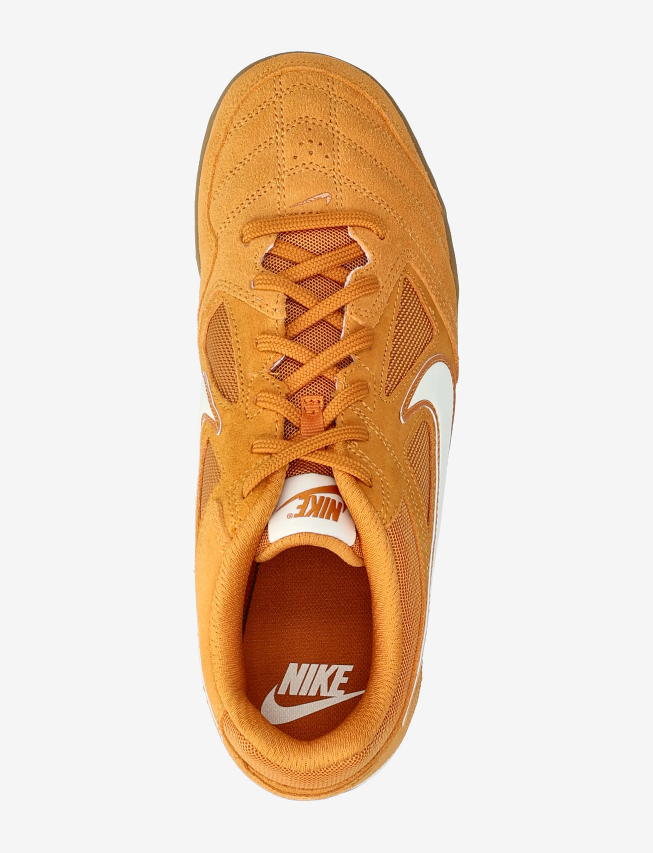 Nike - NIKE GATO - lave sneakers - monarch/soft pearl-gum light brown - 3