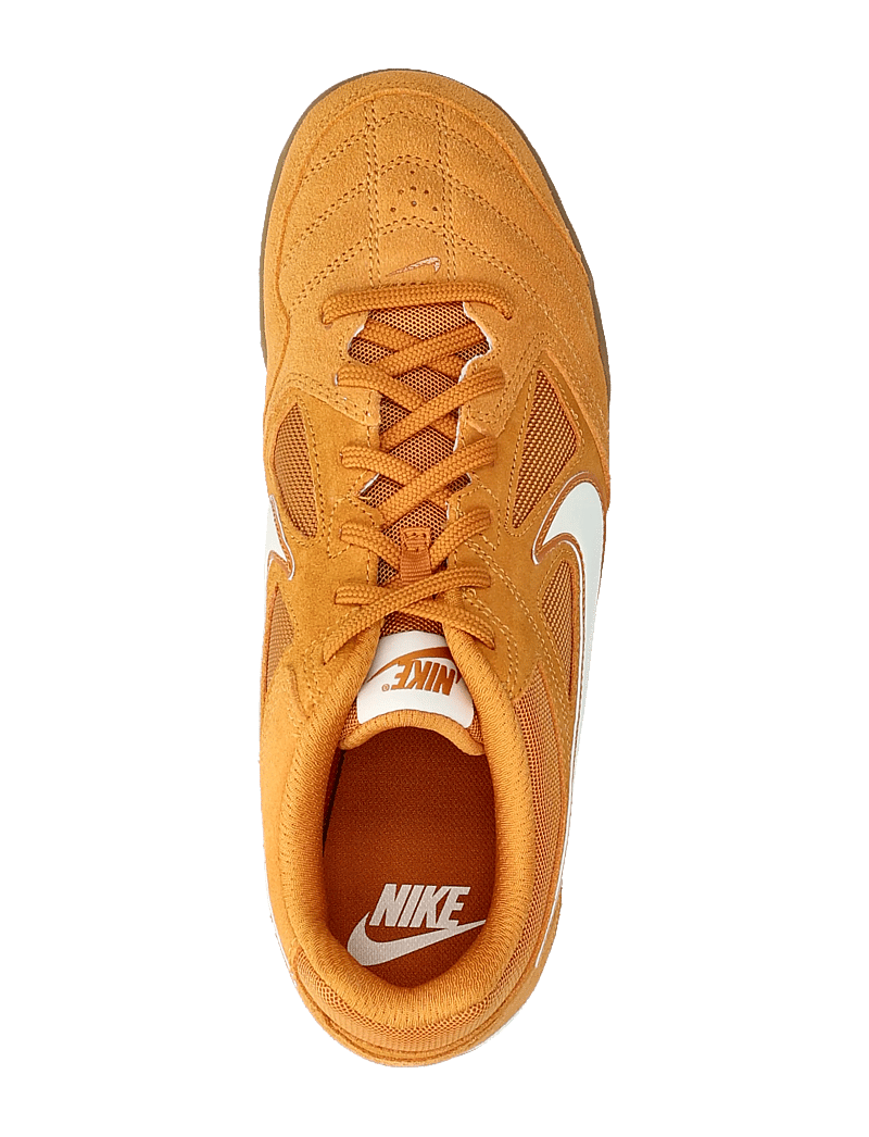 Nike - NIKE GATO - niedriger schnitt - monarch/soft pearl-gum light brown - 3