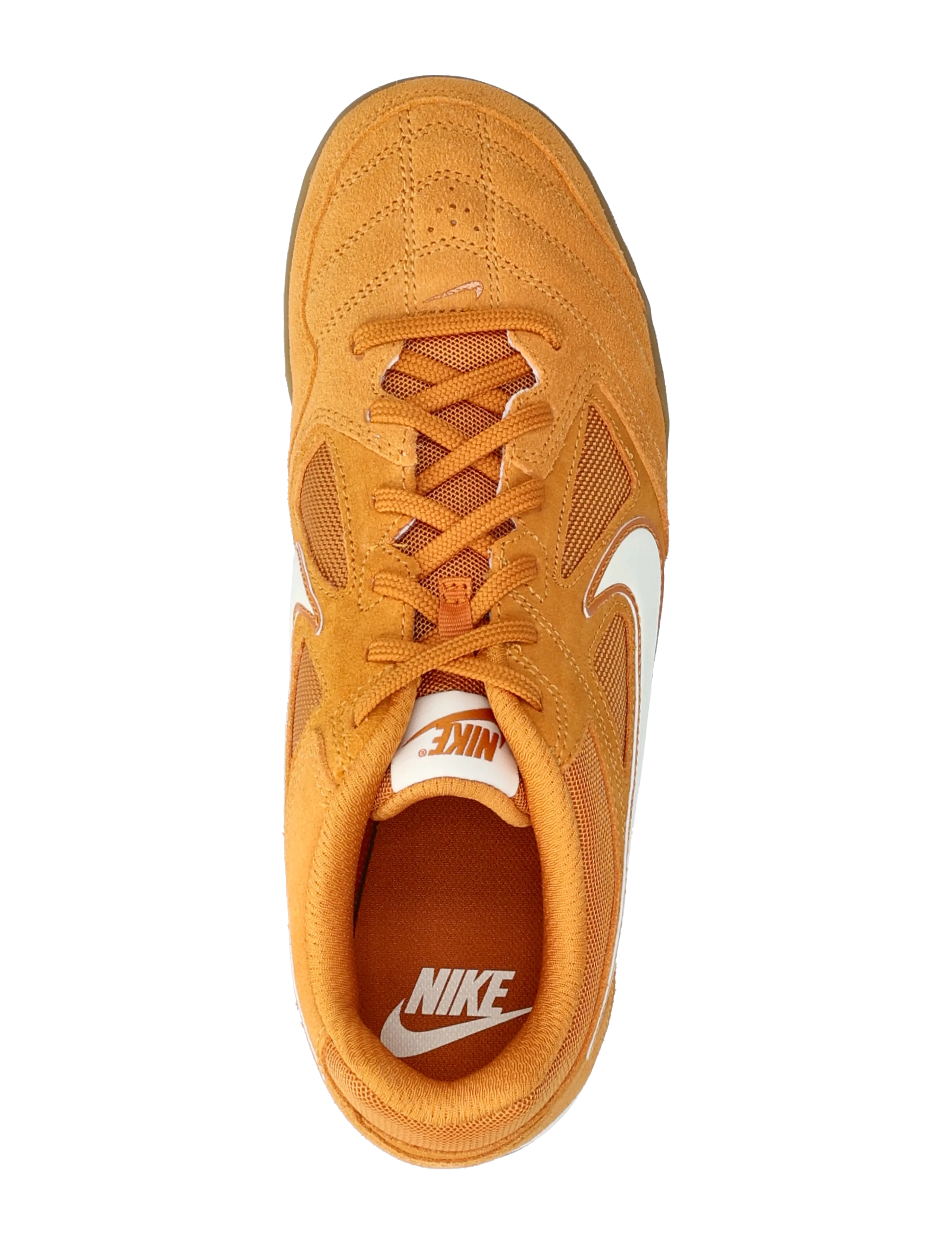 Nike - NIKE GATO - kõrge säärega tossud - monarch/soft pearl-gum light brown - 3