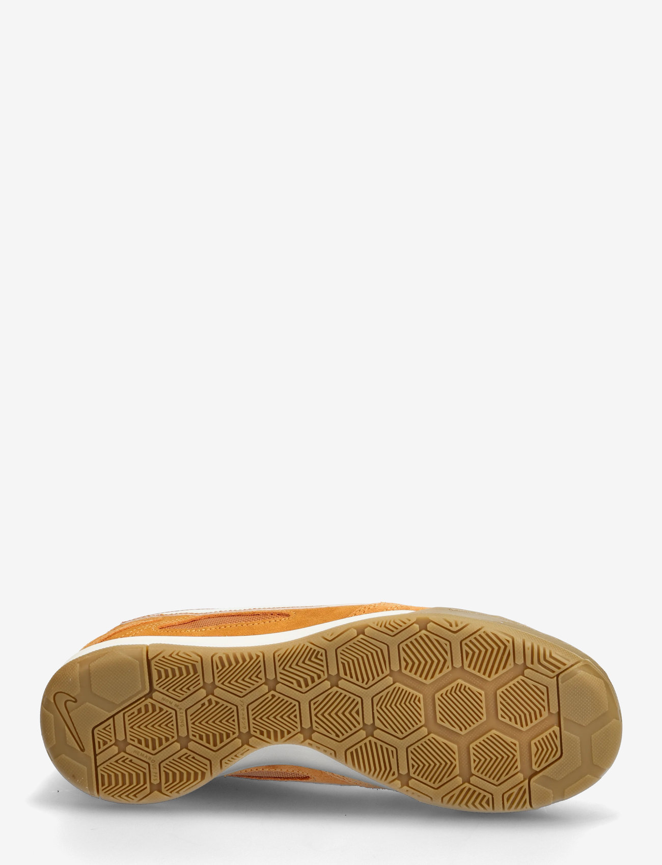 Nike - NIKE GATO - lave sneakers - monarch/soft pearl-gum light brown - 4