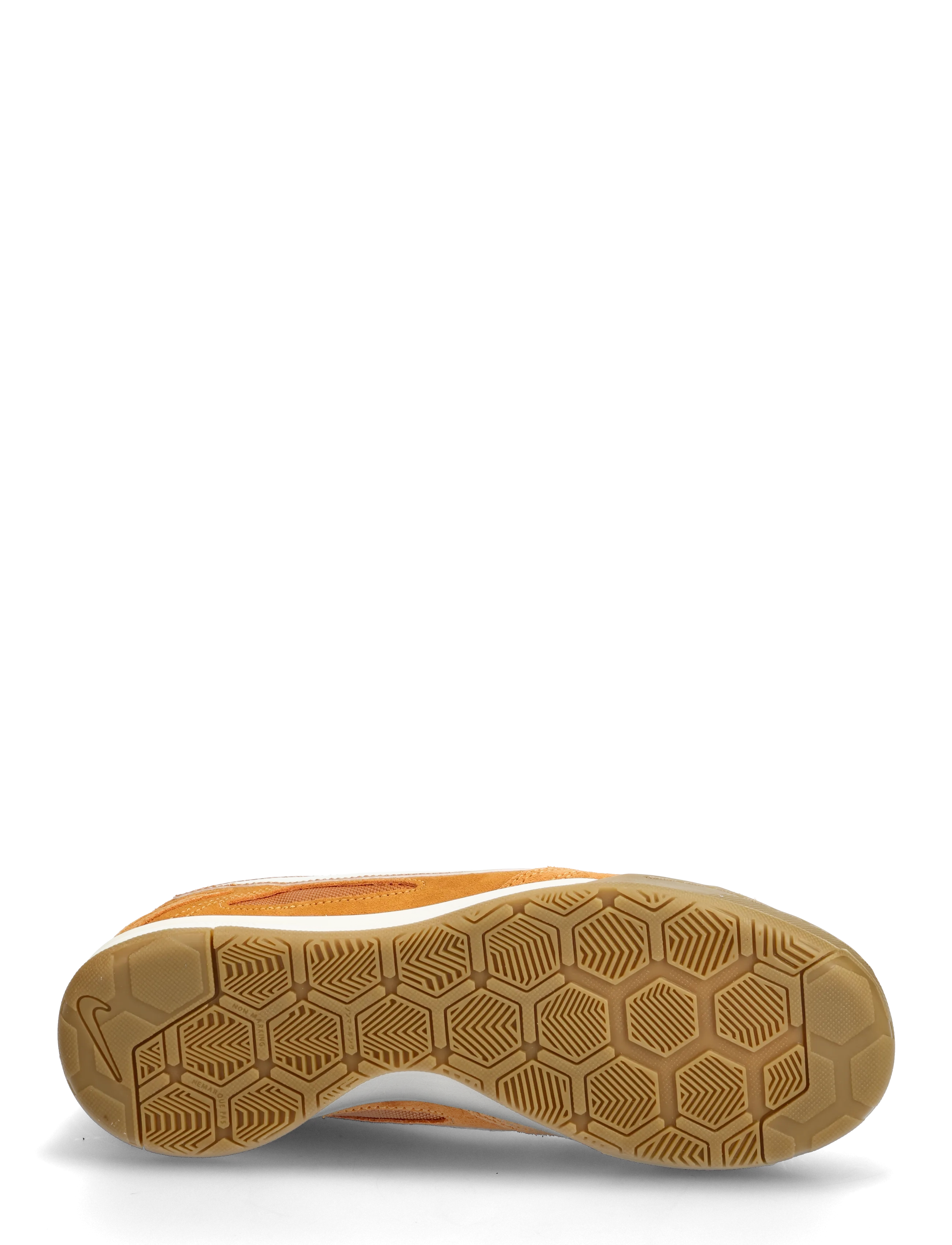 Nike - NIKE GATO - kõrge säärega tossud - monarch/soft pearl-gum light brown - 4