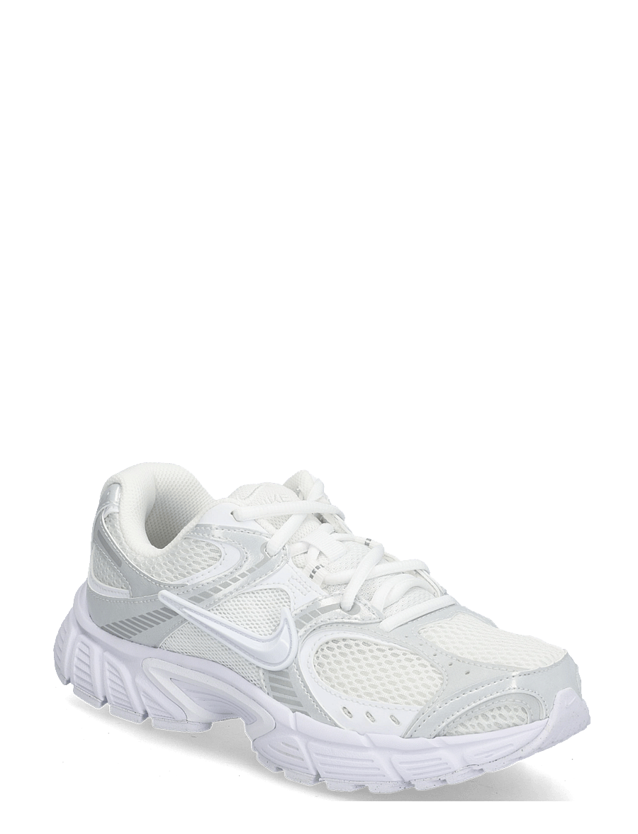 Nike - W NIKE V5 RNR - niedrige sneakers - white/white-black-metallic sil - 0