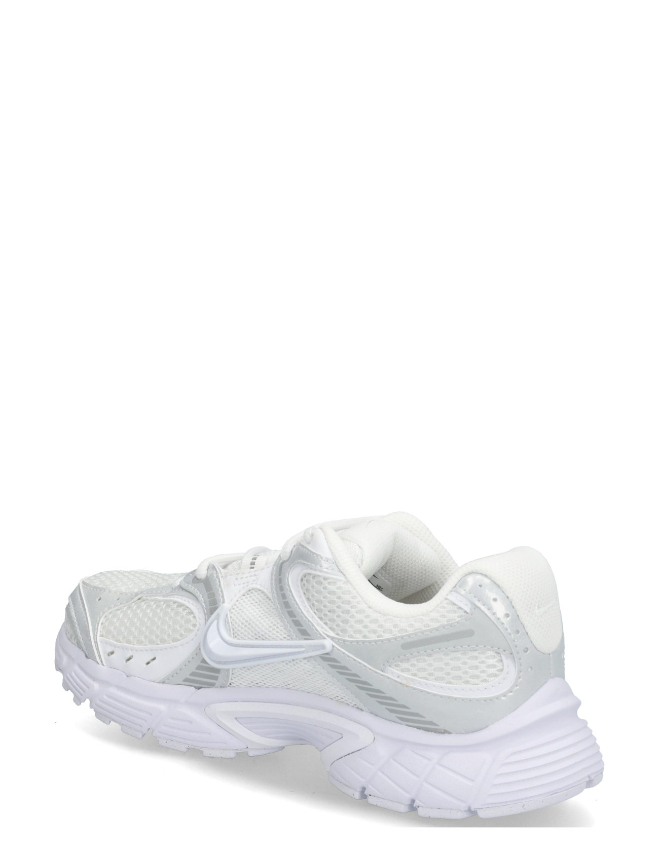 Nike - W NIKE V5 RNR - niedrige sneakers - white/white-black-metallic sil - 1