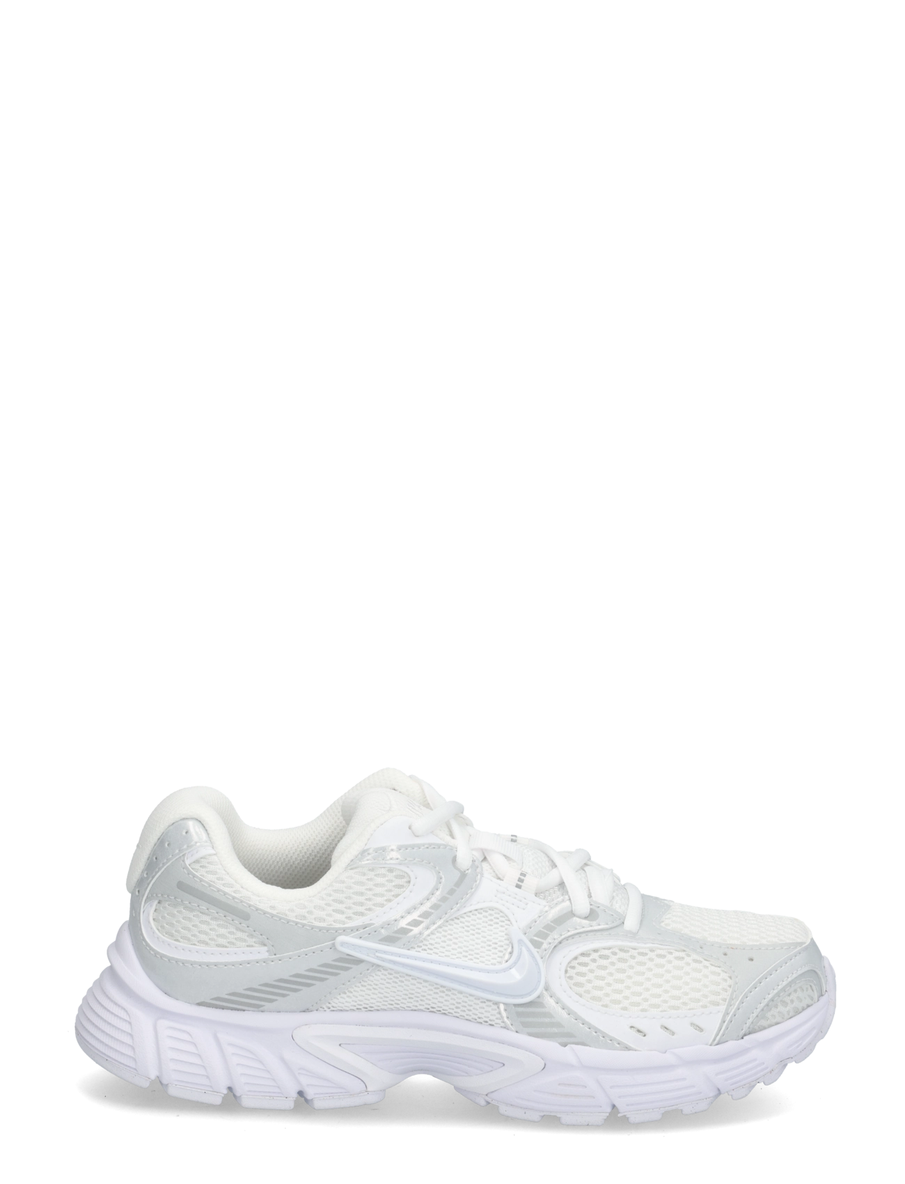 Nike - W NIKE V5 RNR - niedrige sneakers - white/white-black-metallic sil - 2