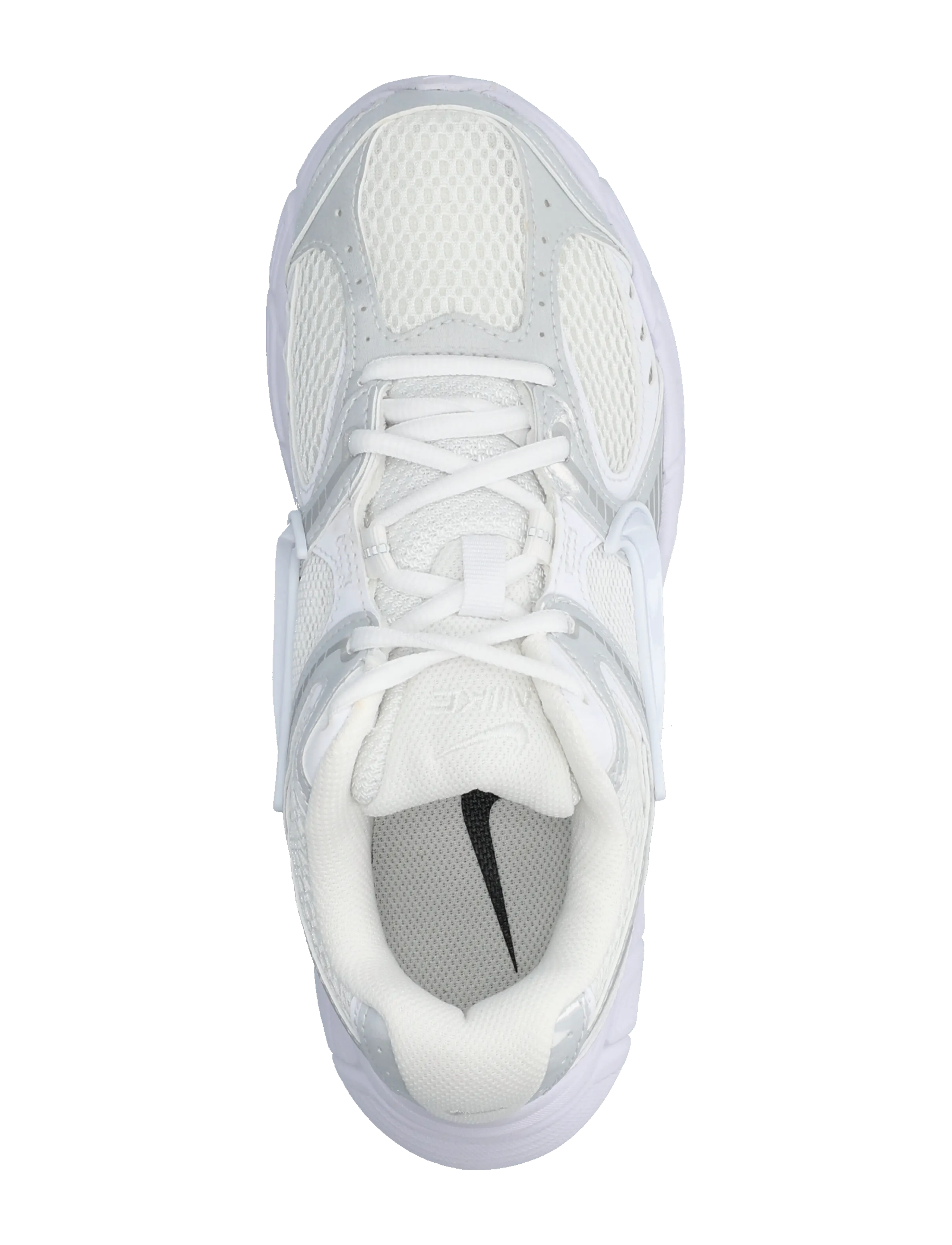 Nike - W NIKE V5 RNR - herbstersparnisse - white/white-black-metallic sil - 3