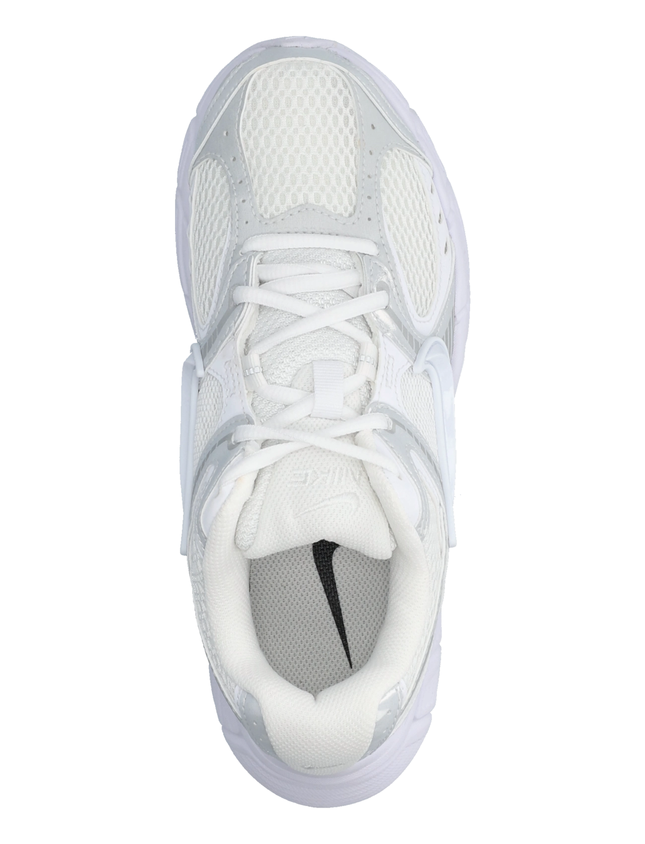 Nike - W NIKE V5 RNR - niedrige sneakers - white/white-black-metallic sil - 3