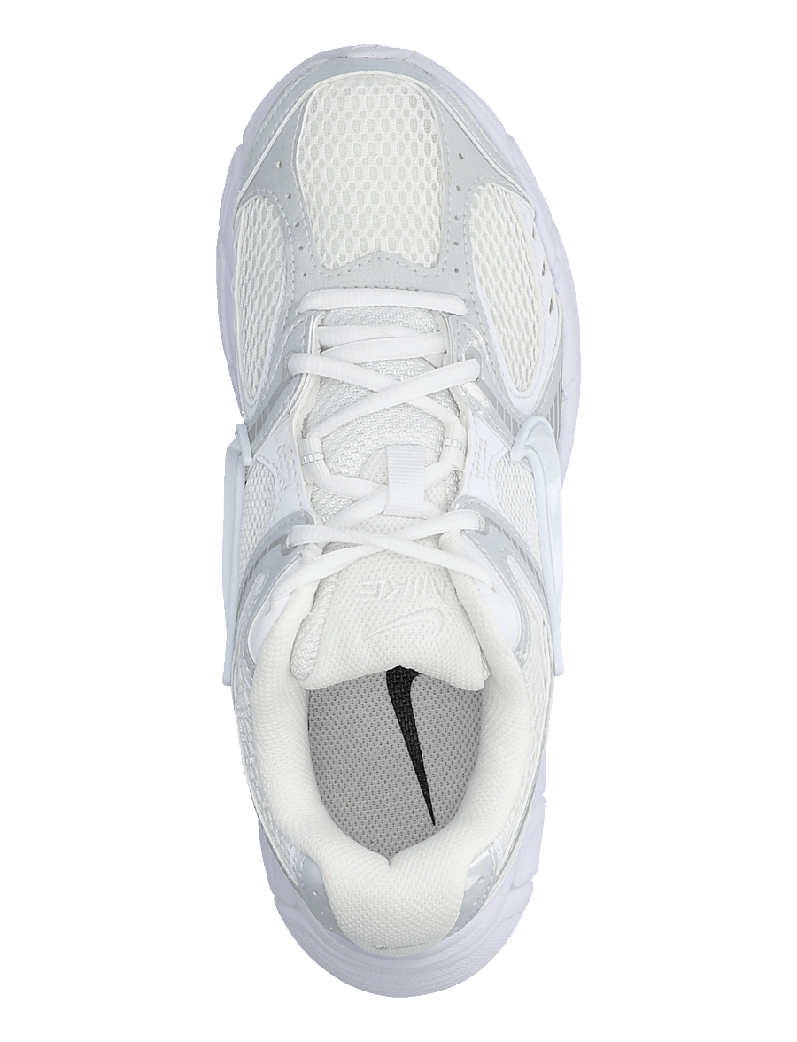 Nike - W NIKE V5 RNR - niedrige sneakers - white/white-black-metallic sil - 3