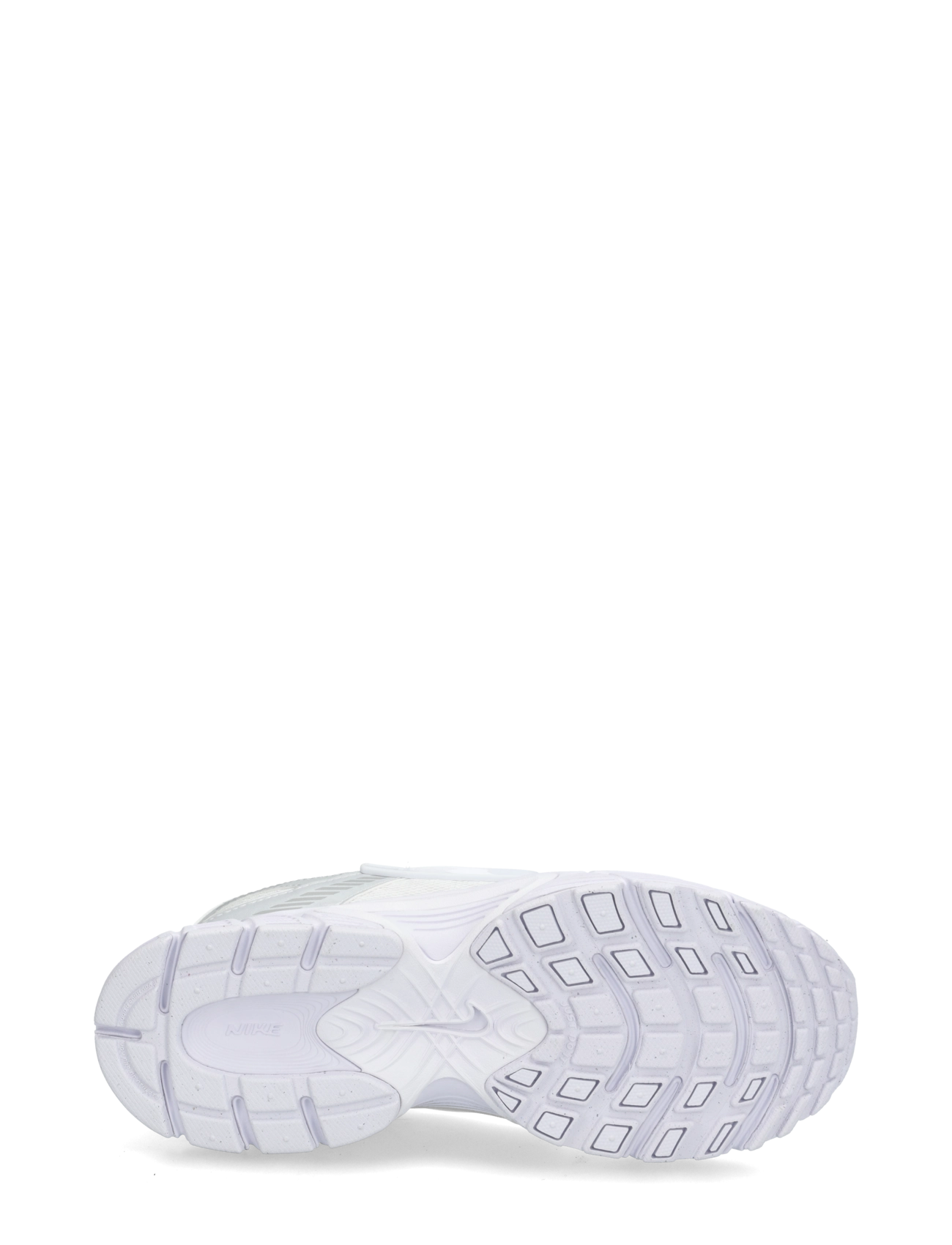 Nike - W NIKE V5 RNR - niedrige sneakers - white/white-black-metallic sil - 4