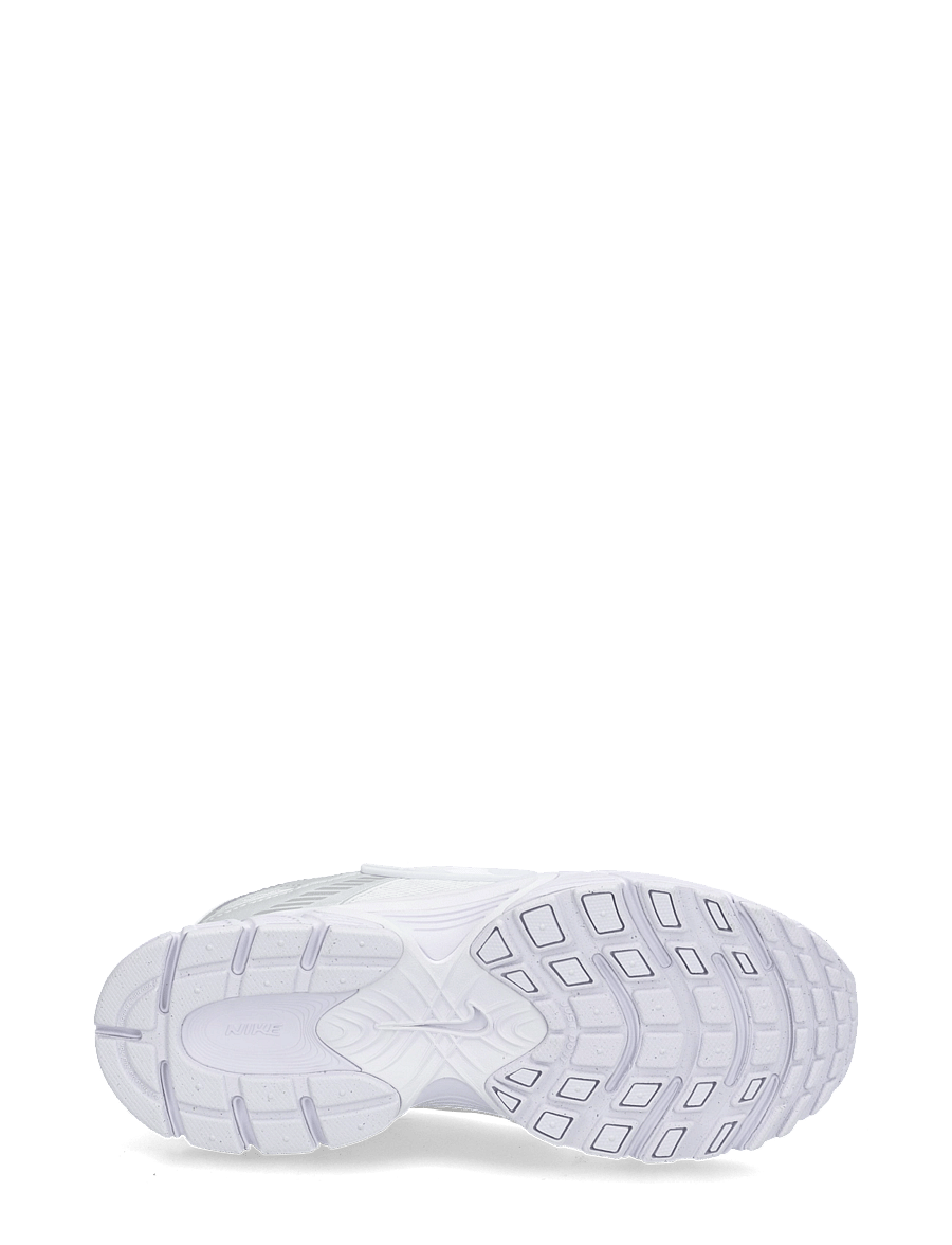 Nike - W NIKE V5 RNR - niedrige sneakers - white/white-black-metallic sil - 4