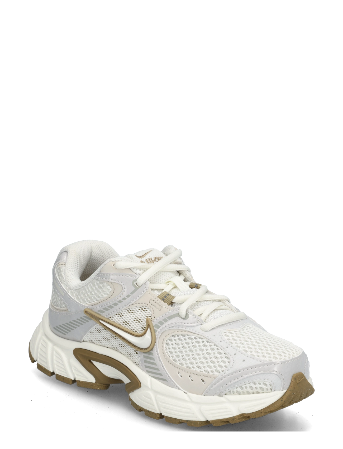 Nike W NIKE V5 RNR - Shoes - SAIL/SAIL-PARACHUTE BEIGE-LT O / white