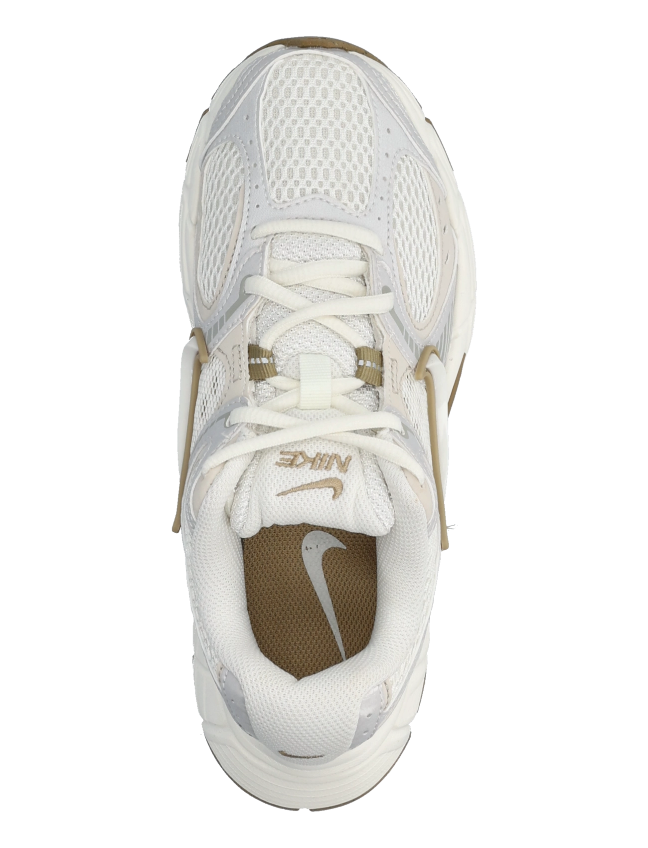 Nike - W NIKE V5 RNR - low top sneakers - sail/sail-parachute beige-lt o - 3