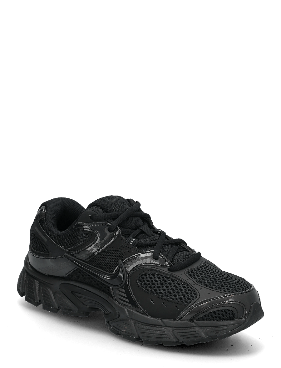 Nike - W NIKE V5 RNR - lave sneakers - black/black-anthracite - 0
