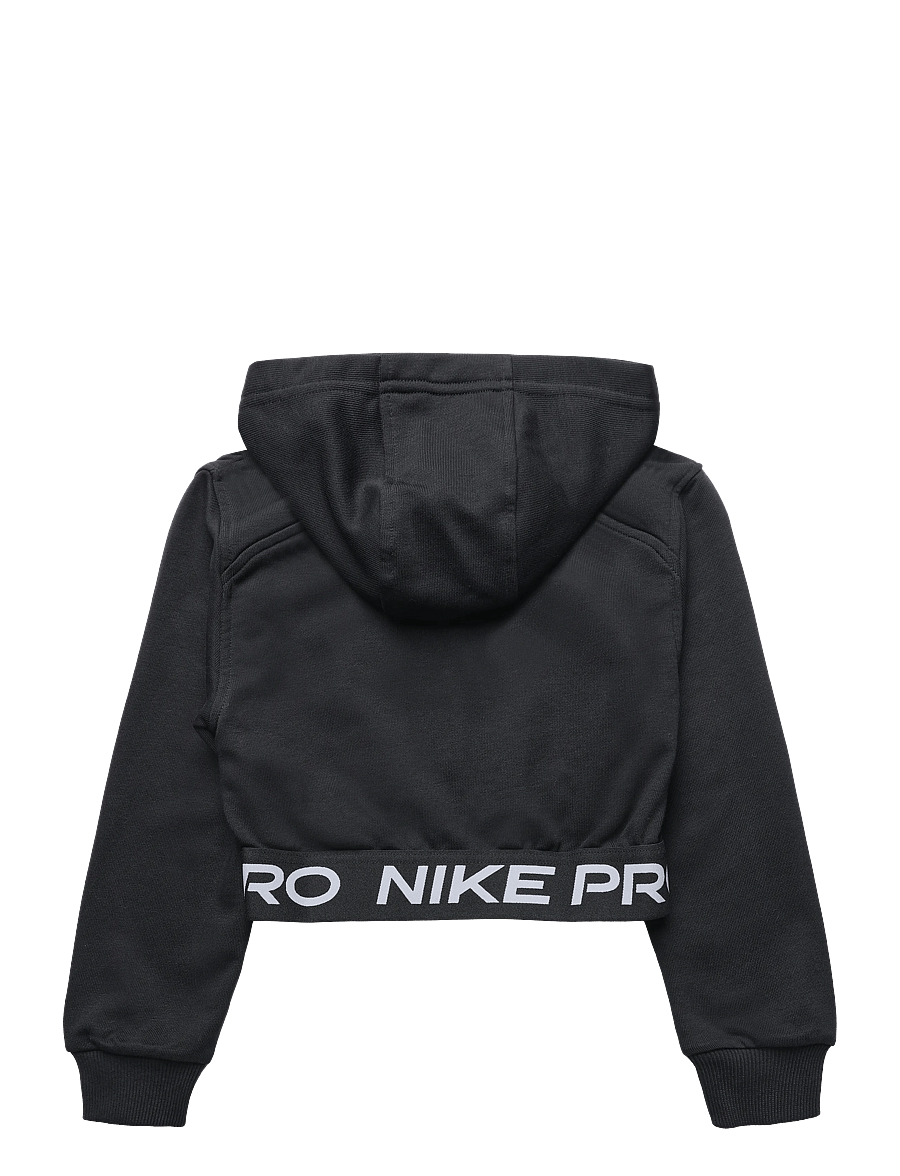 Nike - G NP DF FZ FLC HDY - fleecejacken - black/black/black/white - 1