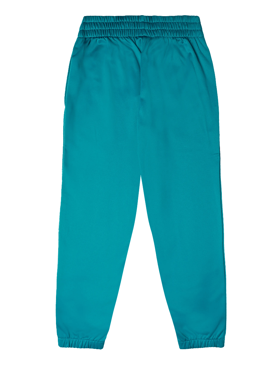 Nike - K NSW DF TRACKSUIT PK FZ - dressikomplektid - bright spruce/energy/white - 3