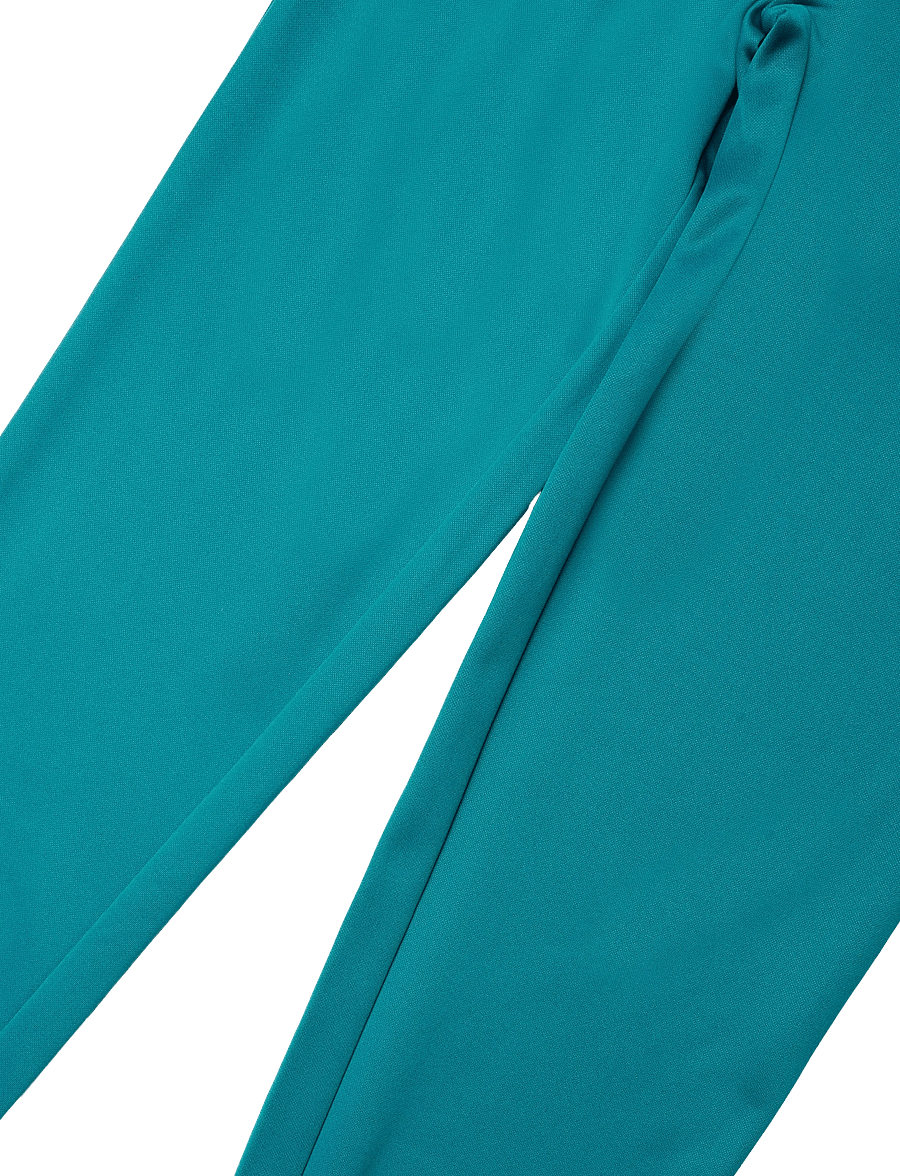 Nike - K NSW DF TRACKSUIT PK FZ - dressikomplektid - bright spruce/energy/white - 5