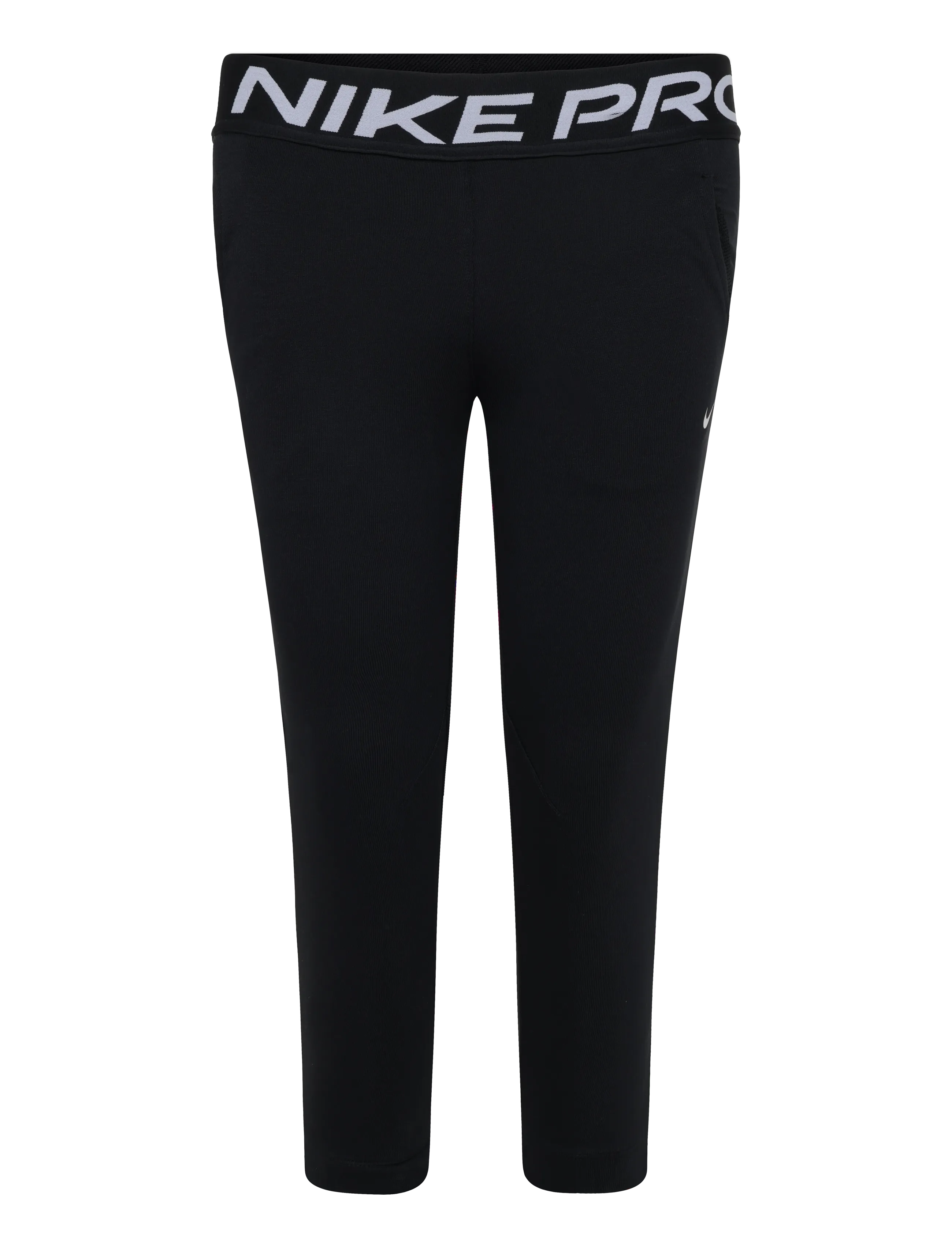 Nike G Np Df Flc Jggr, Børn, Fleece Joggers, Sort, Str: 158-170