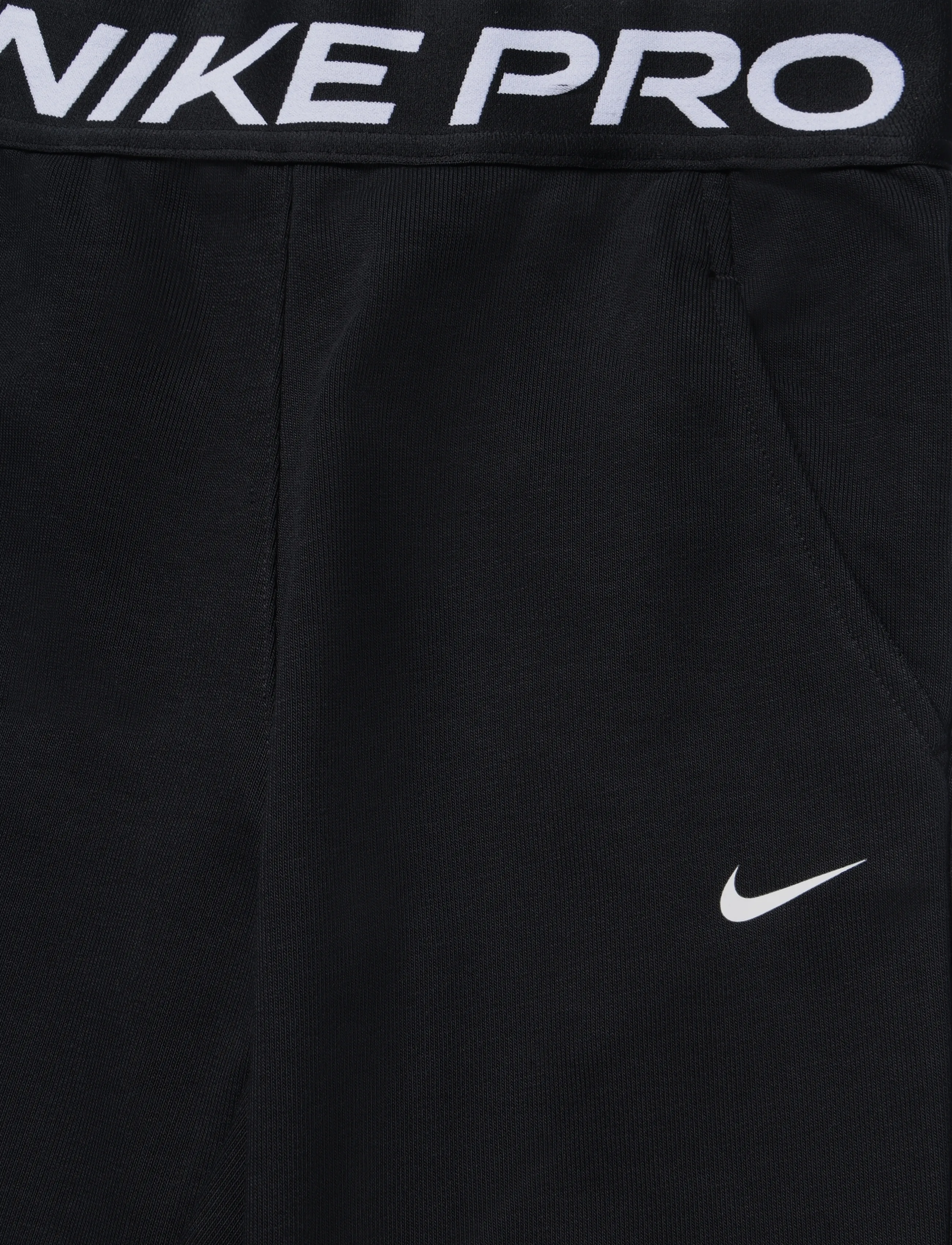 Nike - G NP DF FLC JGGR - trainingshosen - black/black/black/white - 3