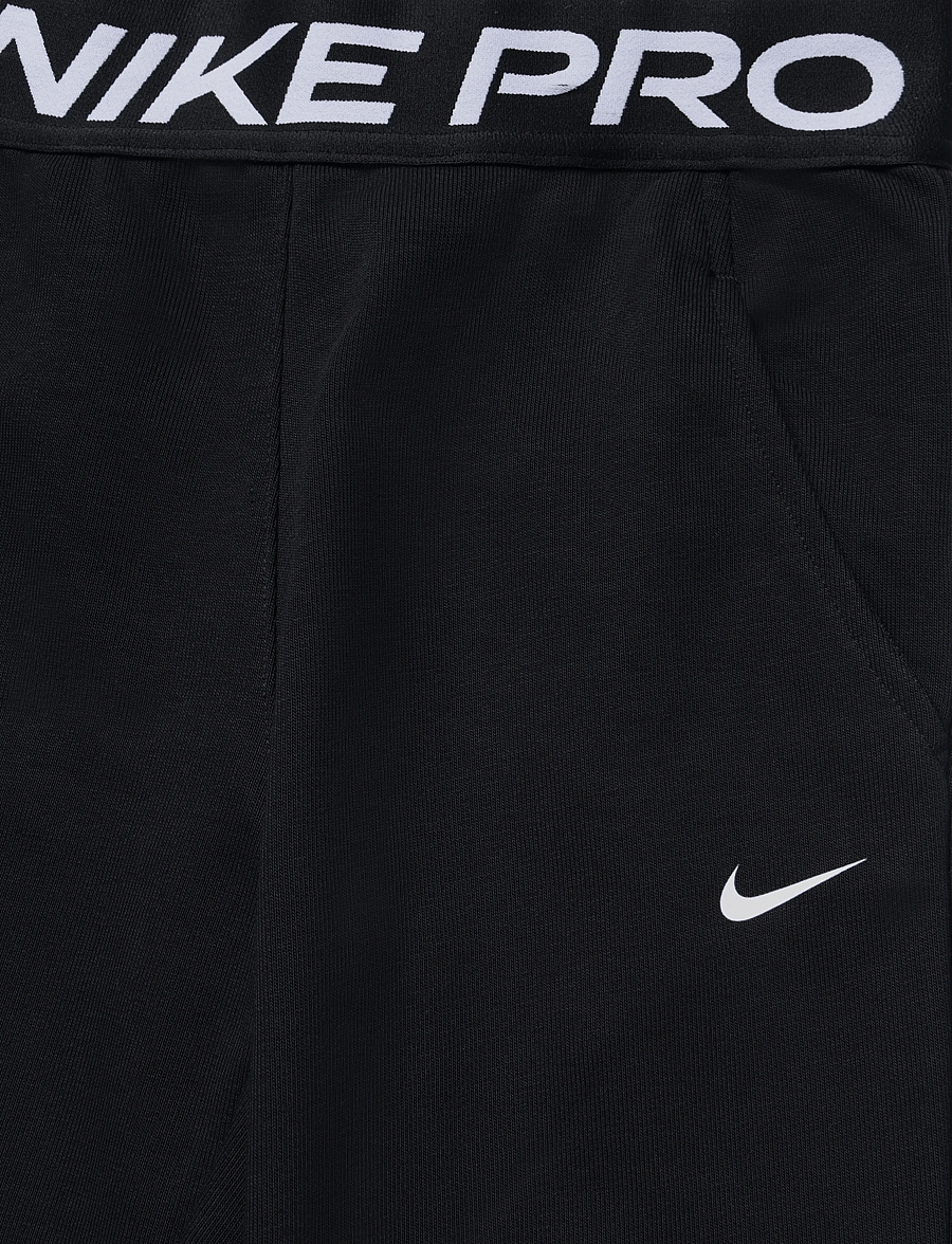 Nike - G NP DF FLC JGGR - trainingshosen - black/black/black/white - 3