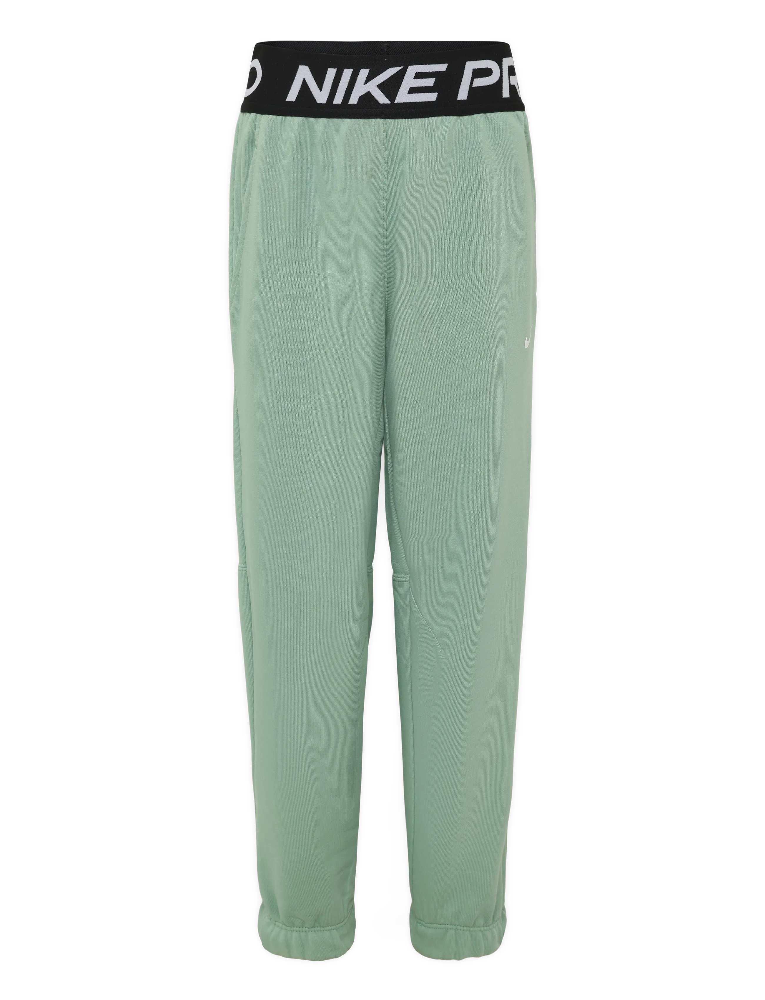 Nike G Np Df Flc Jggr, Børn, Fleece Joggers, Grøn, Str: 128-137