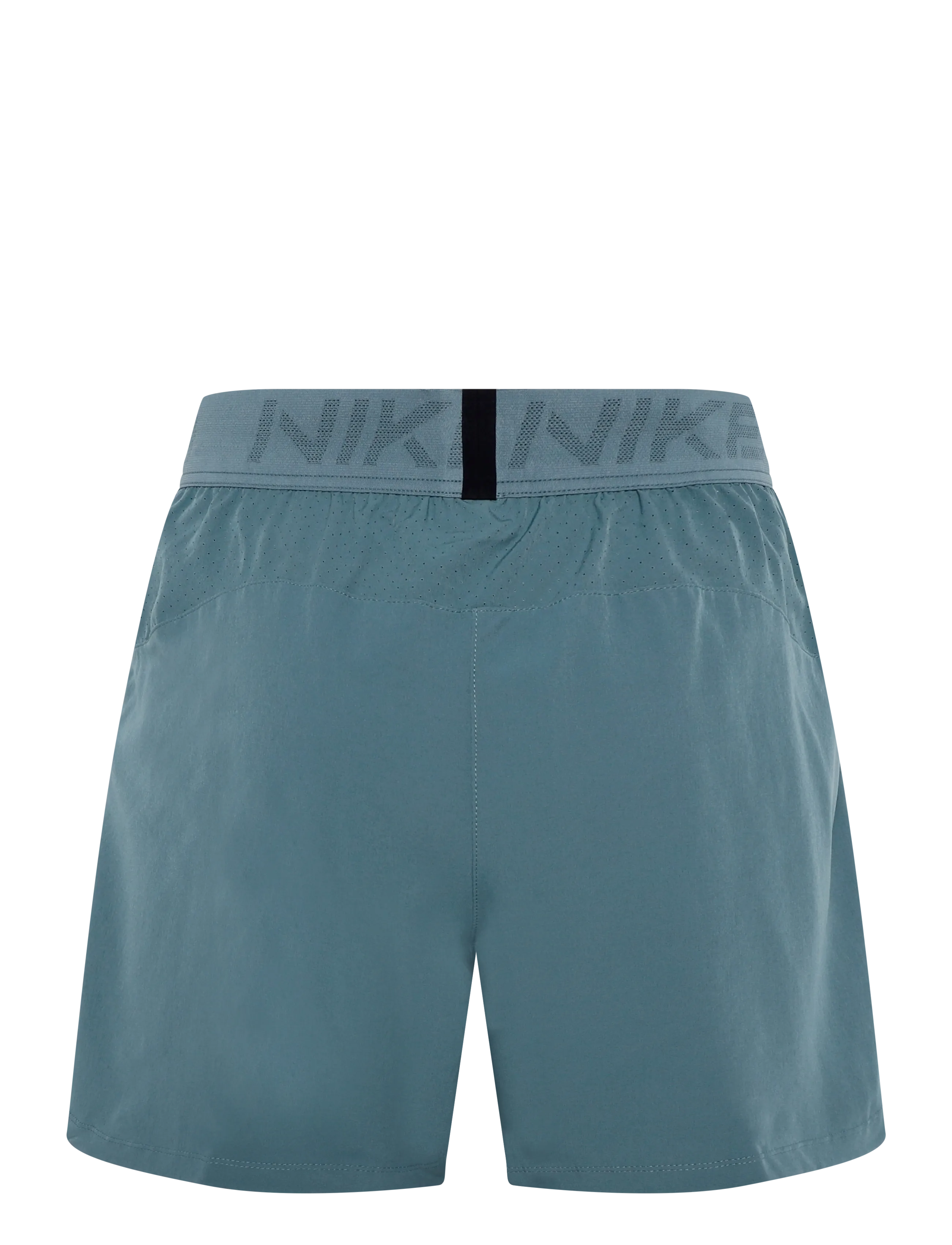 Nike - Nike Pro Training Dri-Fit 6IN Short - trainingsshorts - mineral slate/green strike - 1