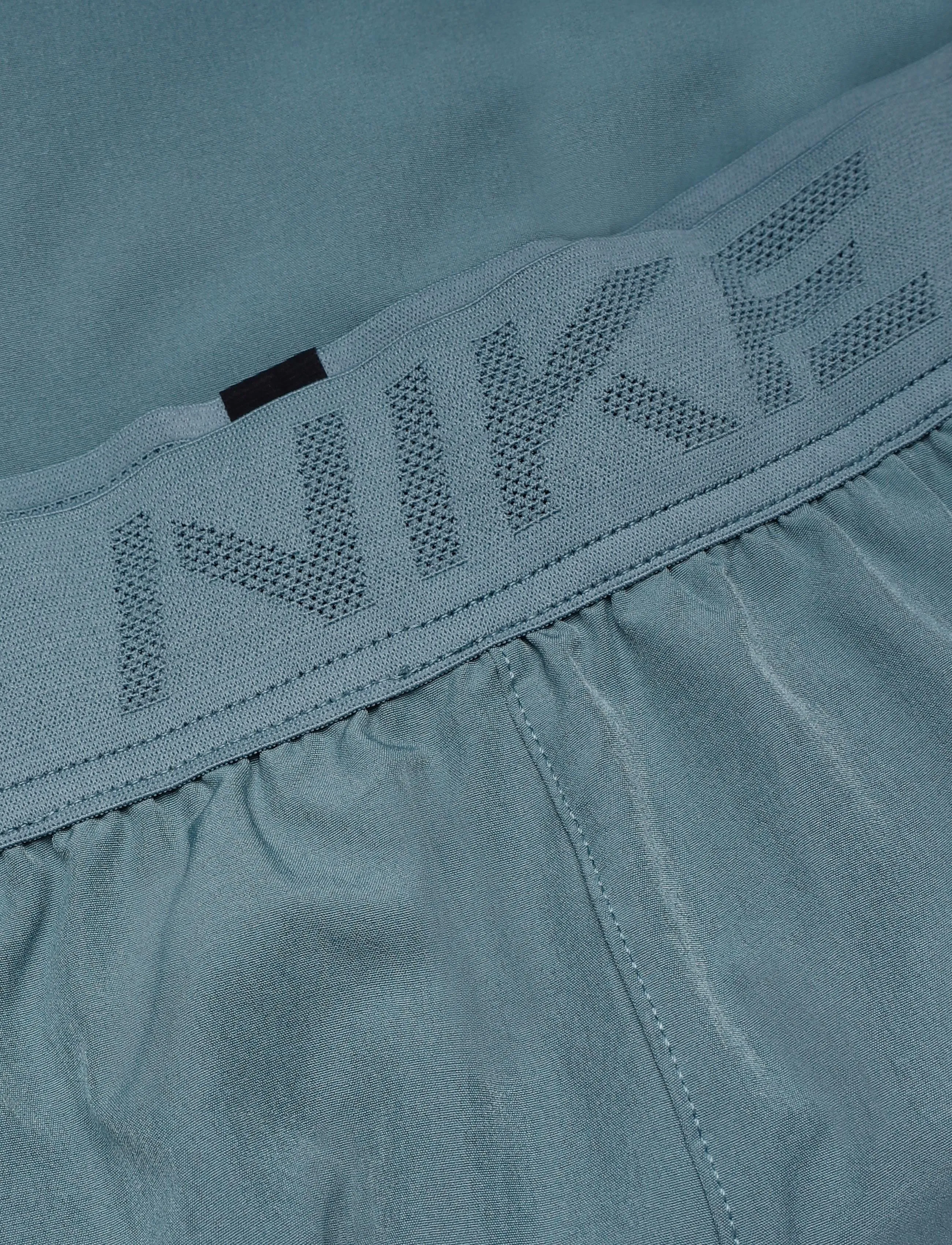 Nike - Nike Pro Training Dri-Fit 6IN Short - trainingsshorts - mineral slate/green strike - 2