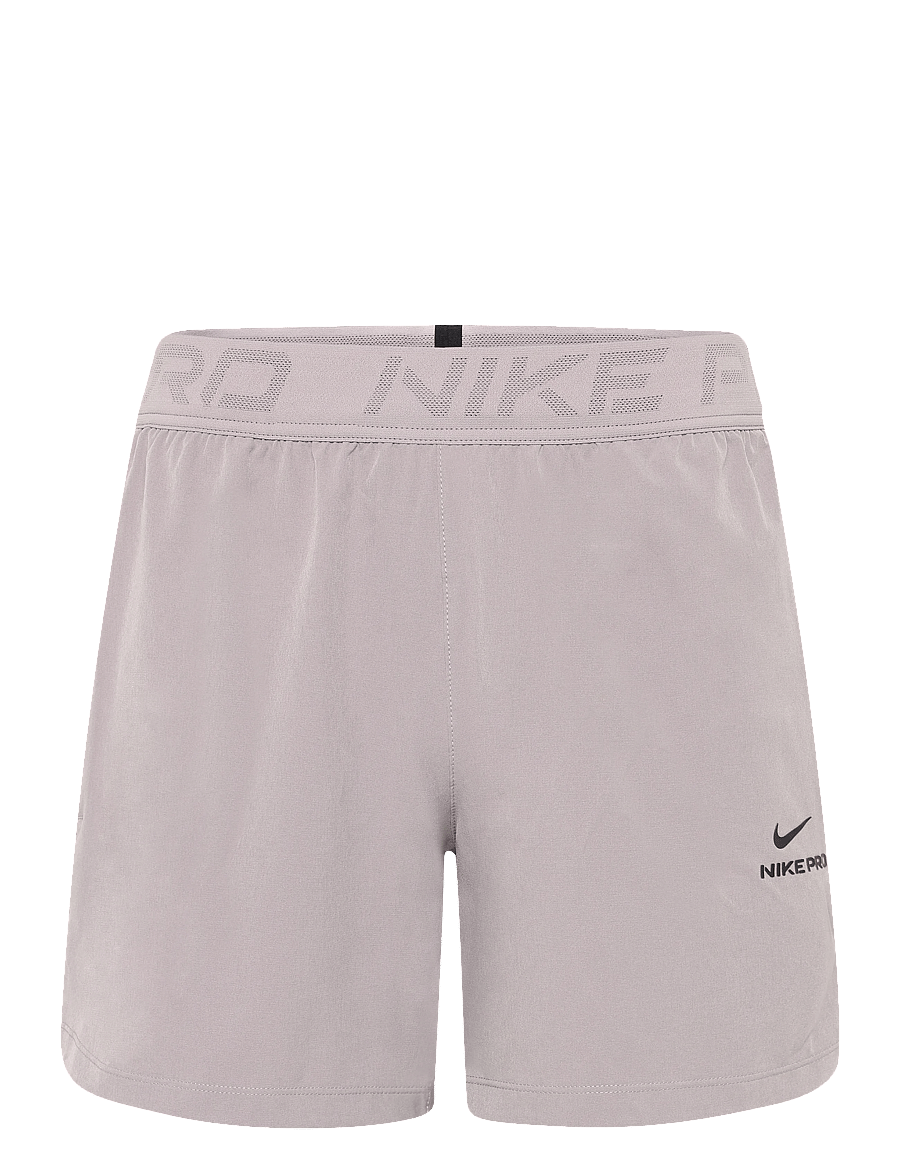 Nike - Nike Pro Training Dri-Fit 6IN Short - trainingsshorts - lt violet ore/black - 0