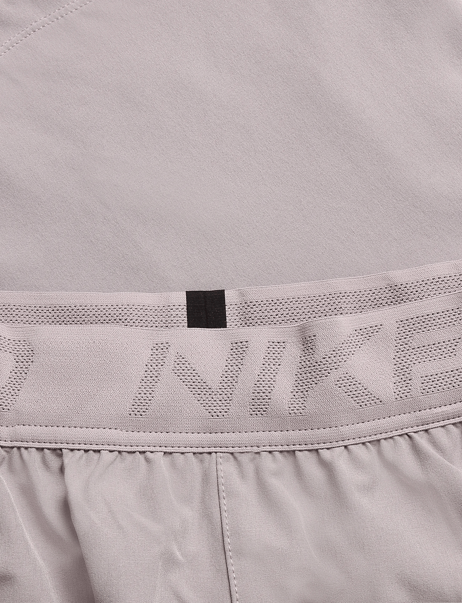 Nike - Nike Pro Training Dri-Fit 6IN Short - trainingsshorts - lt violet ore/black - 2