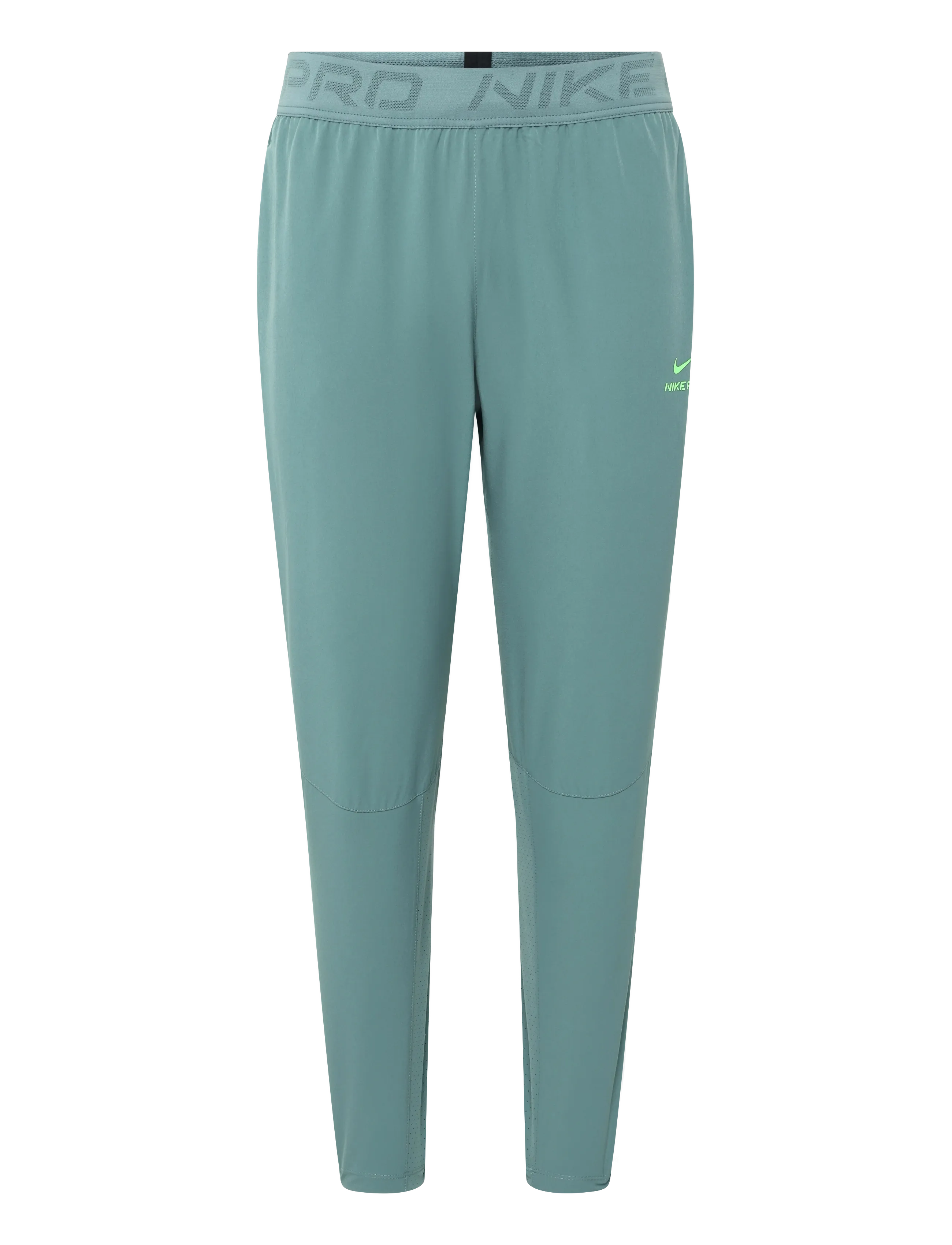Nike Nike Pro Dri-Fit Training Pant, S, Green, Sport Pants > Sport Training Pants, Herre