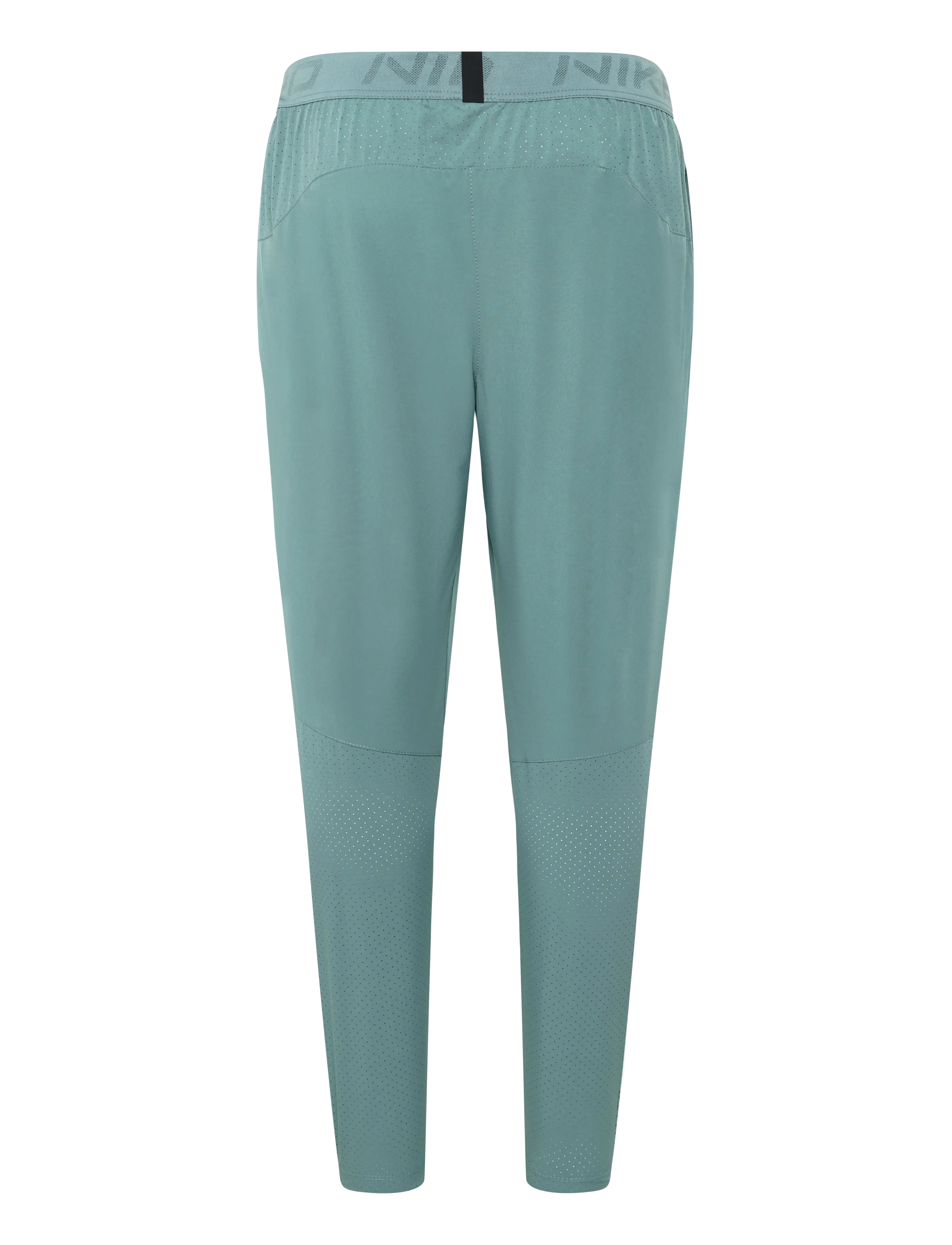 Nike - M NP DF NPT PANT - mineral slate/green strike - 1