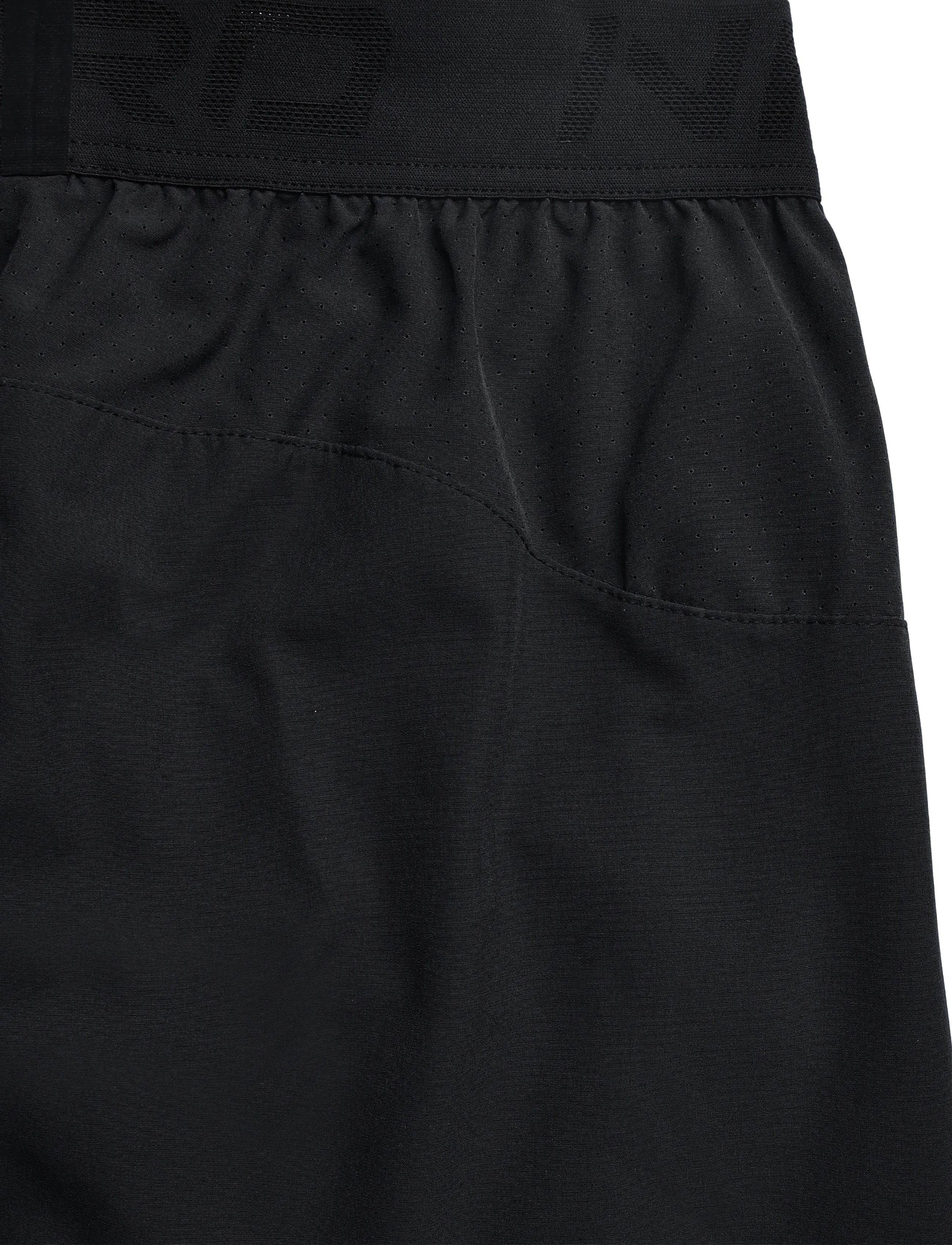 Nike - Nike Pro Dri-Fit Training Pant - spordipüksid - black/white - 2