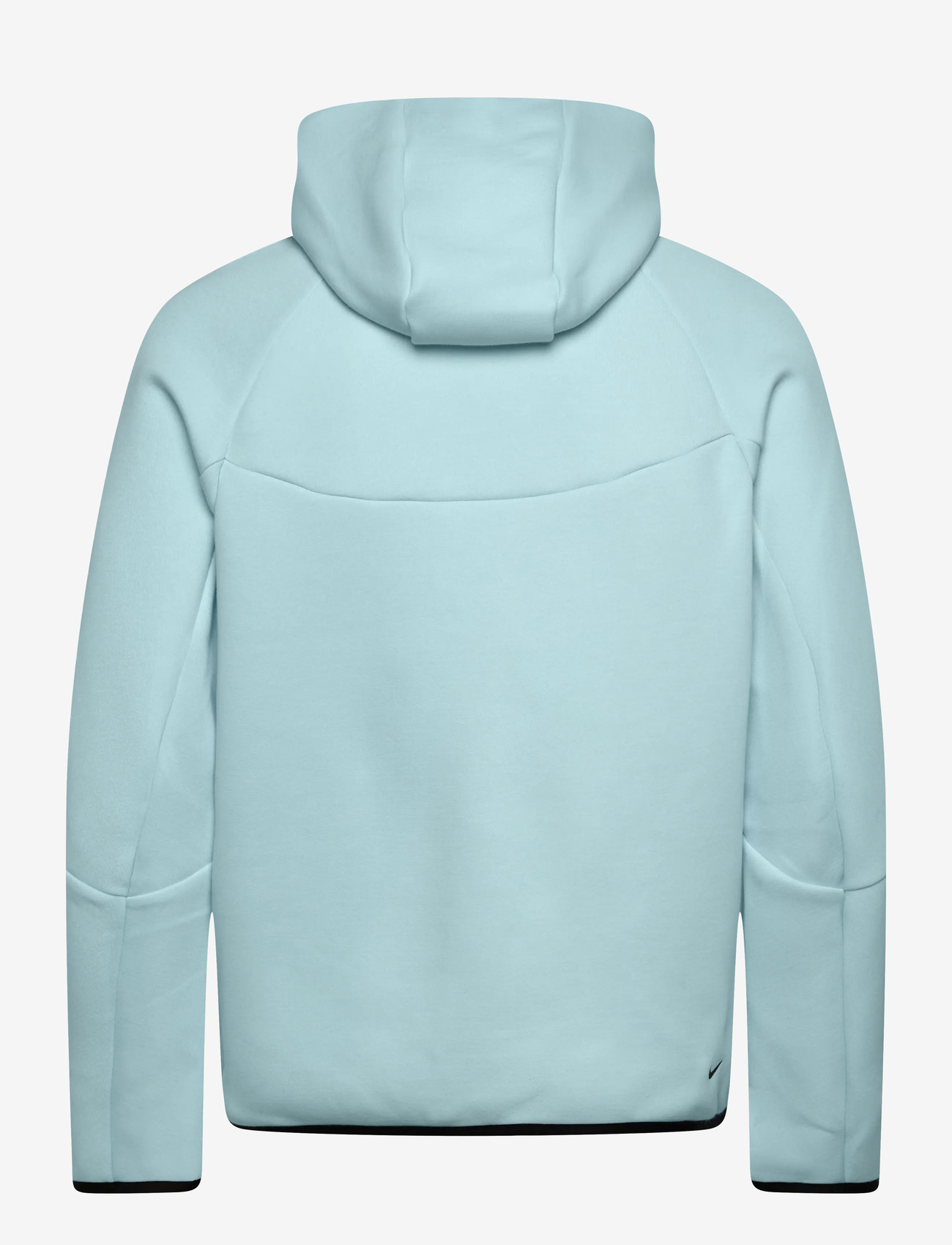 Nike - Tech Fleece Windrunner Full-Zip Hoodie - sweatpants - glacier blue/black - 1