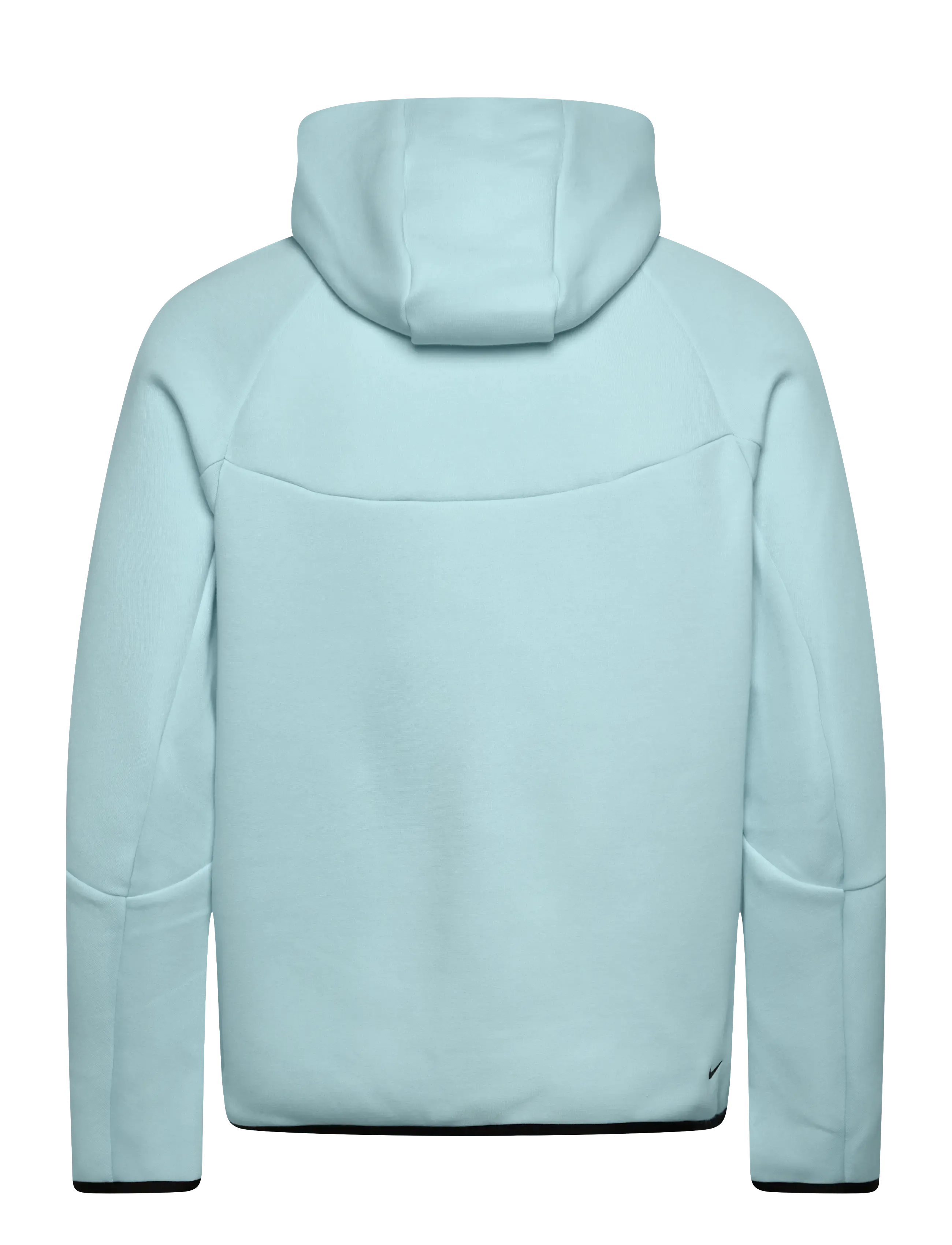 Nike - Tech Fleece Windrunner Full-Zip Hoodie - glacier blue/black - 1