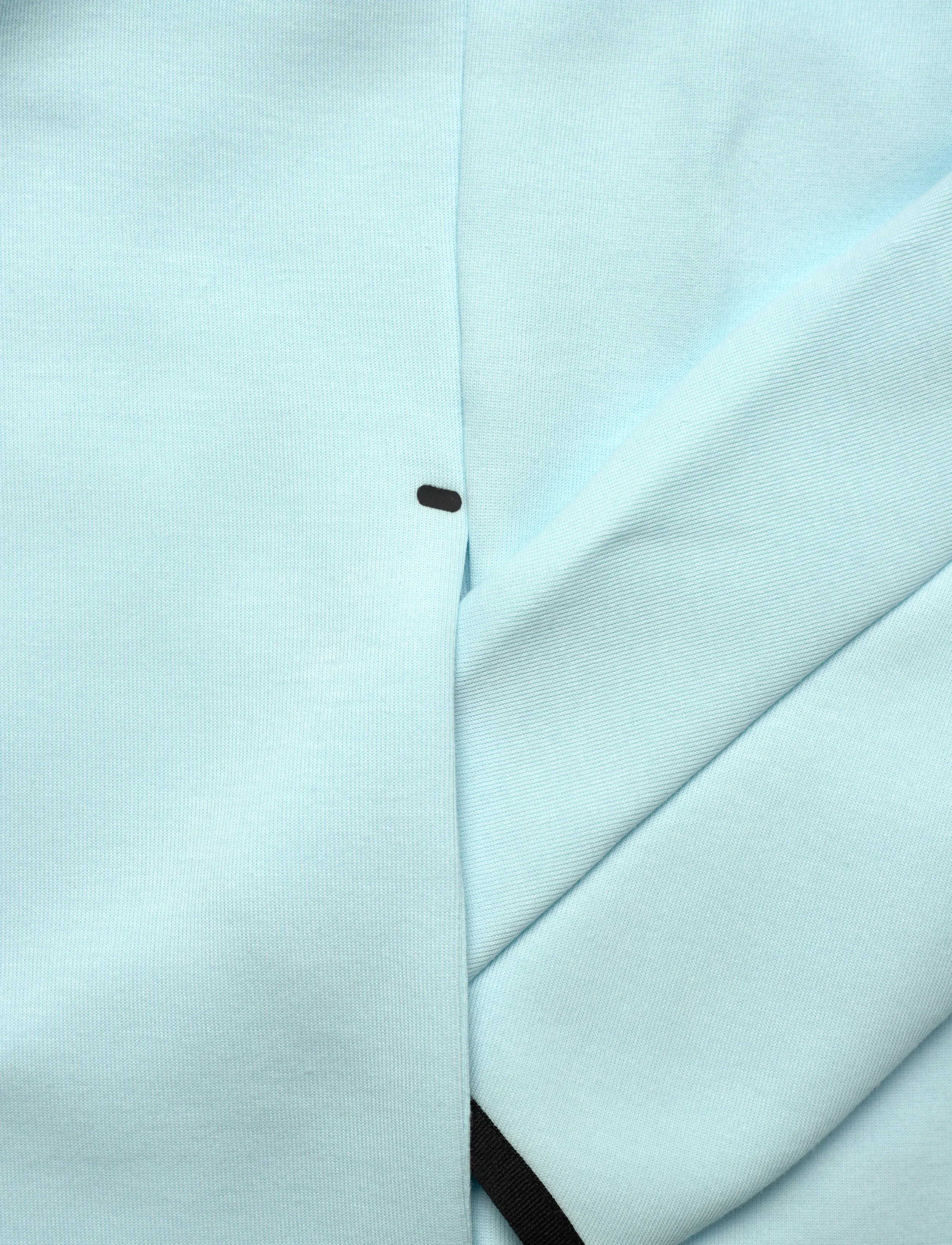 Nike - Tech Fleece Windrunner Full-Zip Hoodie - glacier blue/black - 3