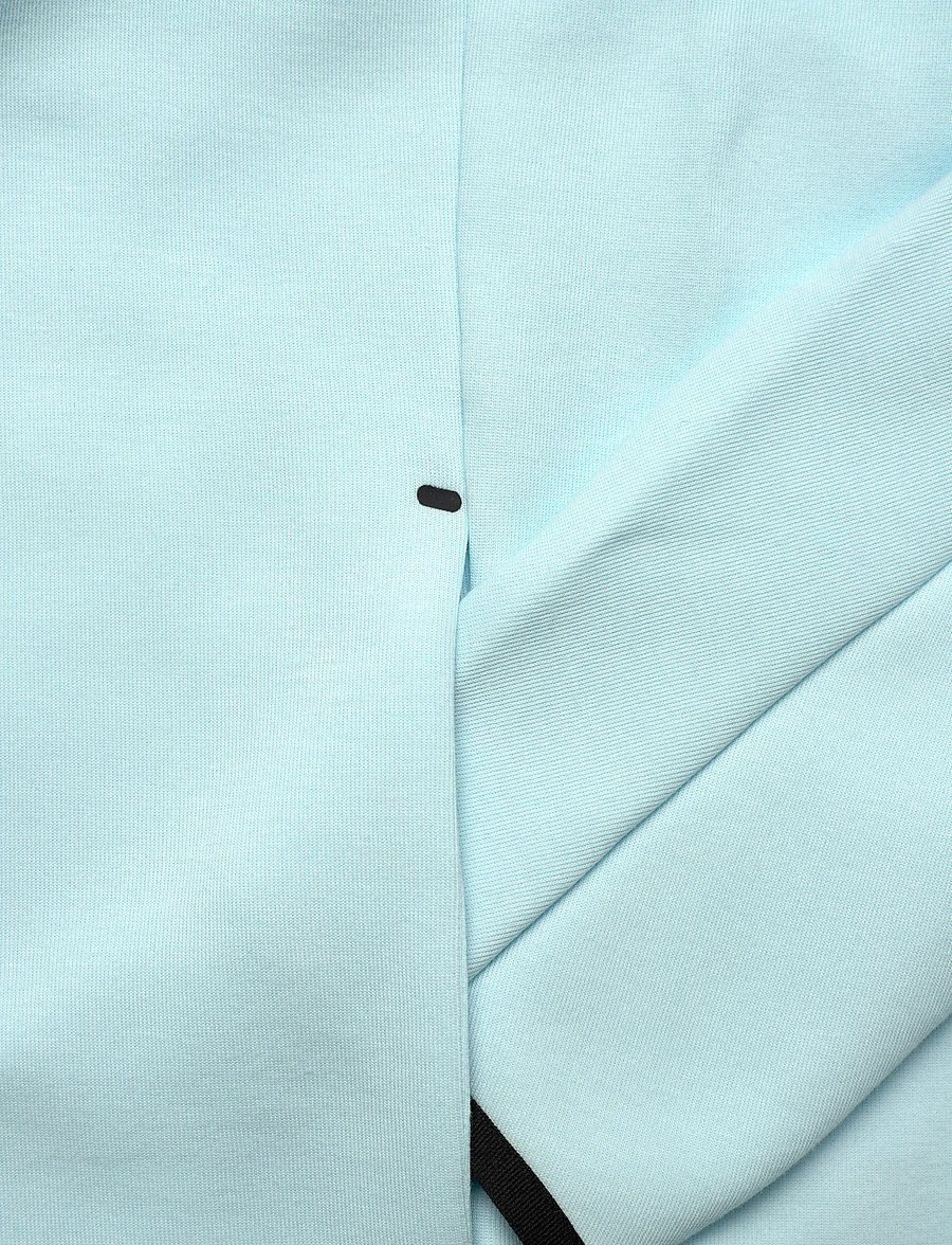 Nike - Tech Fleece Windrunner Full-Zip Hoodie - glacier blue/black - 3