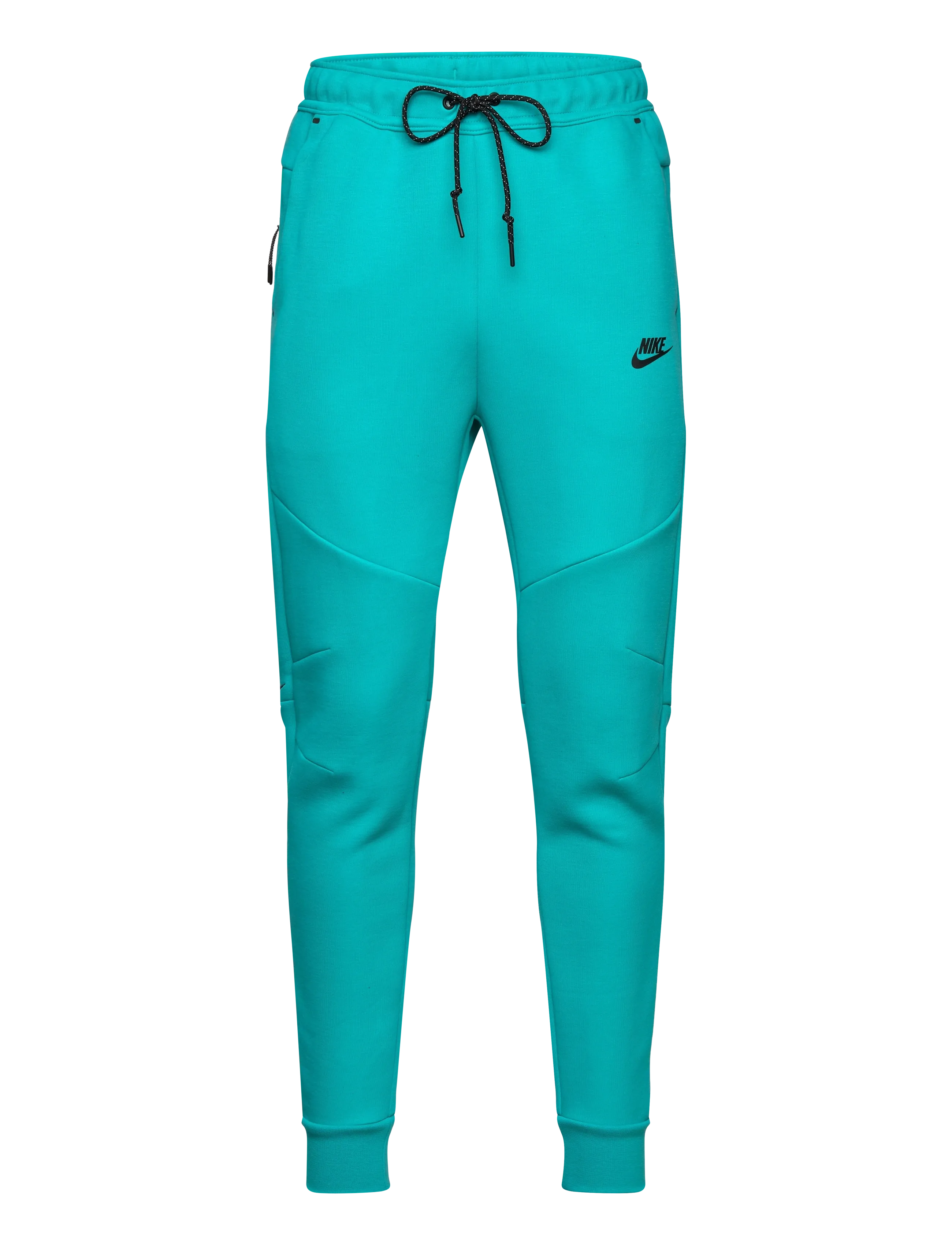 Tech Fleece Joggers - DUSTY CACTUS/BLACK