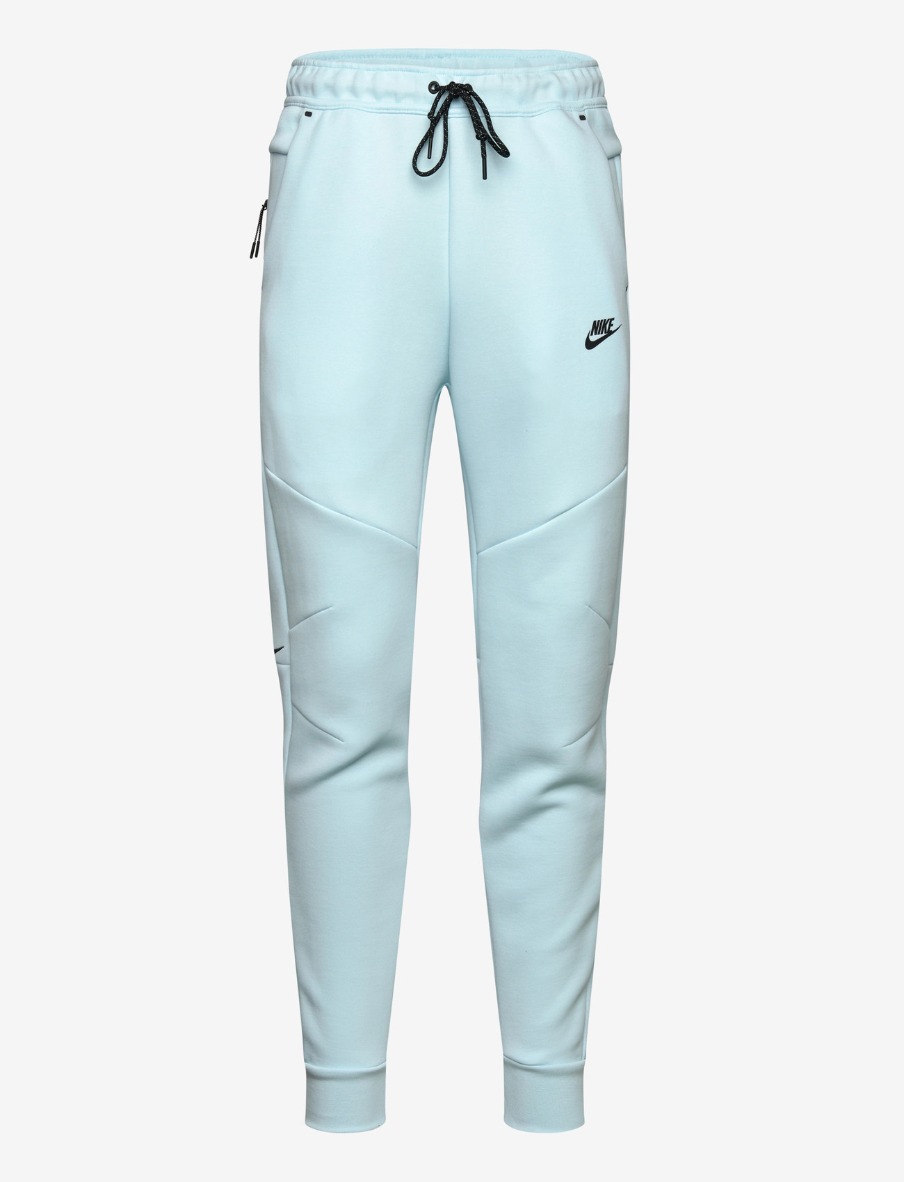 Nike - Tech Fleece Joggers - sweatpants - glacier blue/black - 0