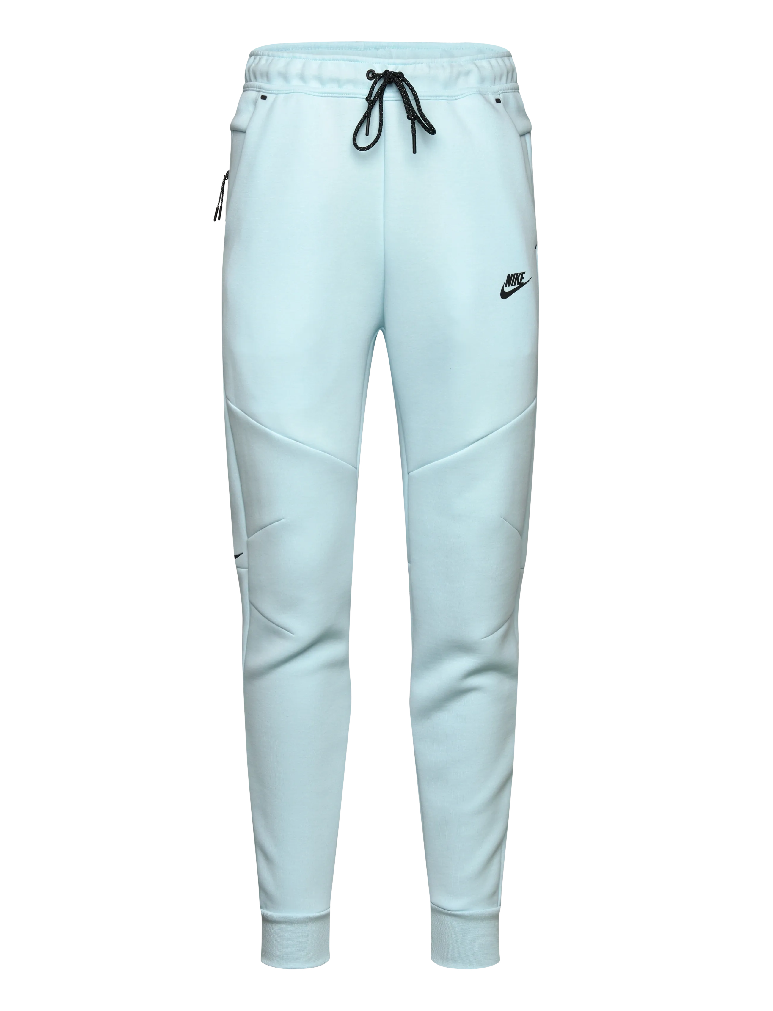 Tech Fleece Joggers - GLACIER BLUE/BLACK
