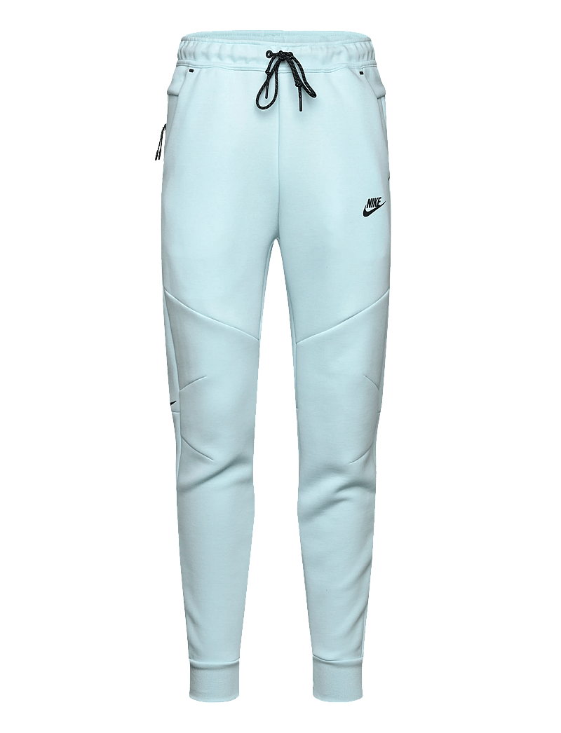 Nike - Tech Fleece Joggers - sweatpants - glacier blue/black - 0
