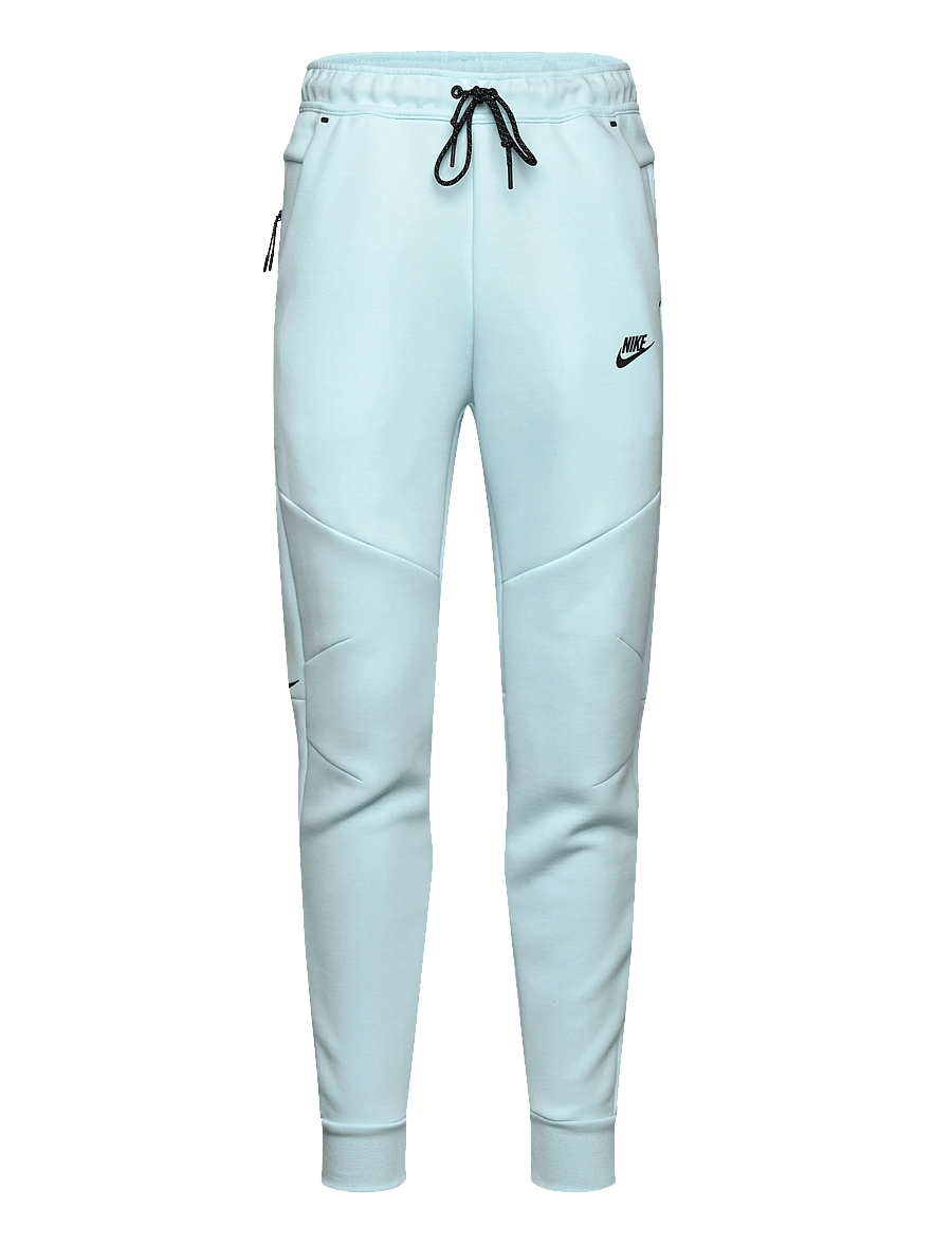 Nike - Tech Fleece Joggers - püksid - glacier blue/black - 0