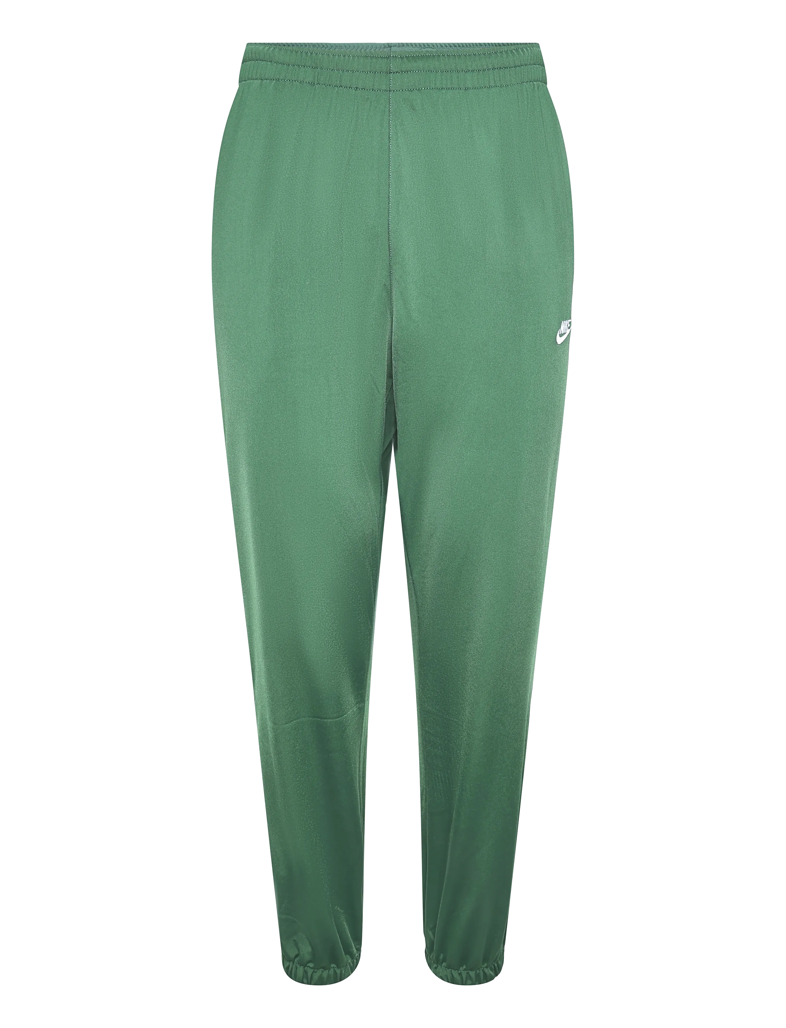 Nike - M NK CLUB PK TRK SUIT - sweatshirts - fir/obsidian/white/white - 2