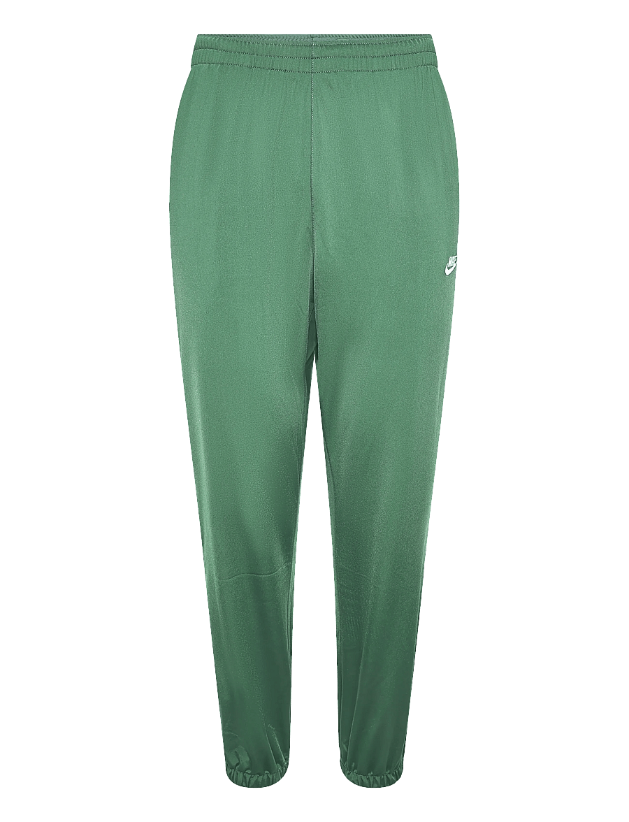 Nike - M NK CLUB PK TRK SUIT - sweatshirts - fir/obsidian/white/white - 2