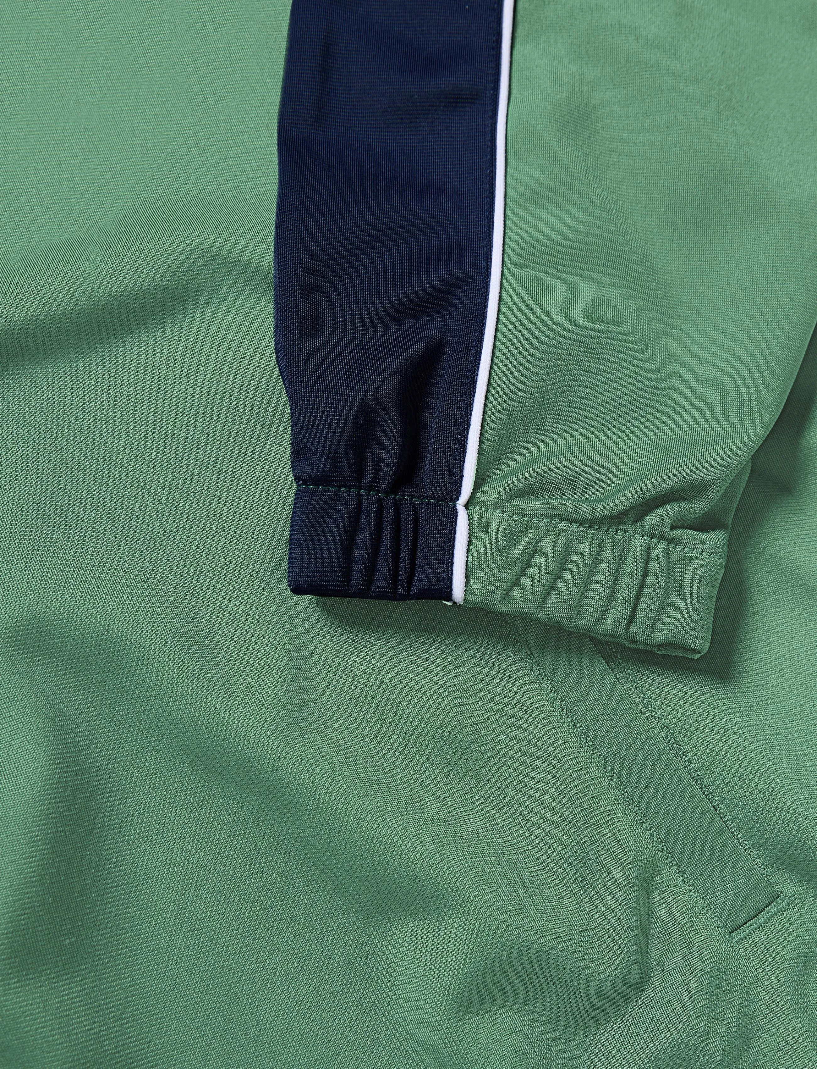Nike - M NK CLUB PK TRK SUIT - sweatshirts - fir/obsidian/white/white - 5
