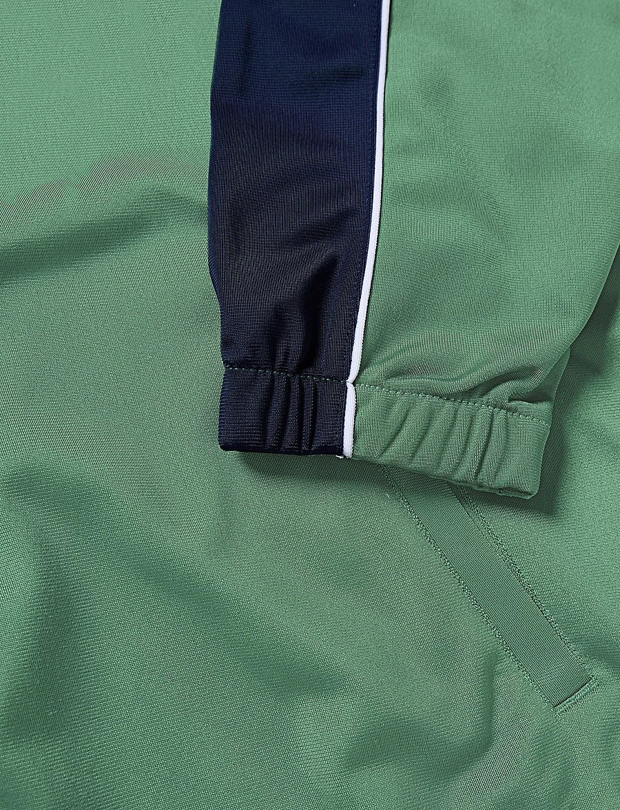 Nike - M NK CLUB PK TRK SUIT - sweatshirts - fir/obsidian/white/white - 5