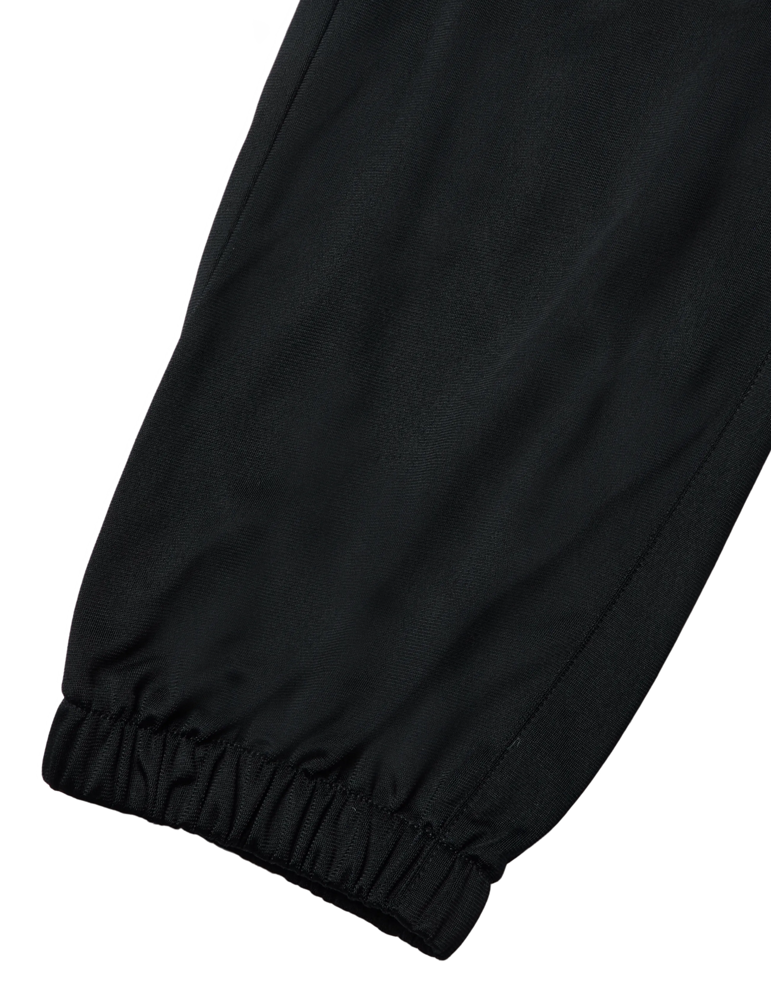 Nike - M NK CLUB PK TRK SUIT - sweatshirts - black/black/white/white - 3