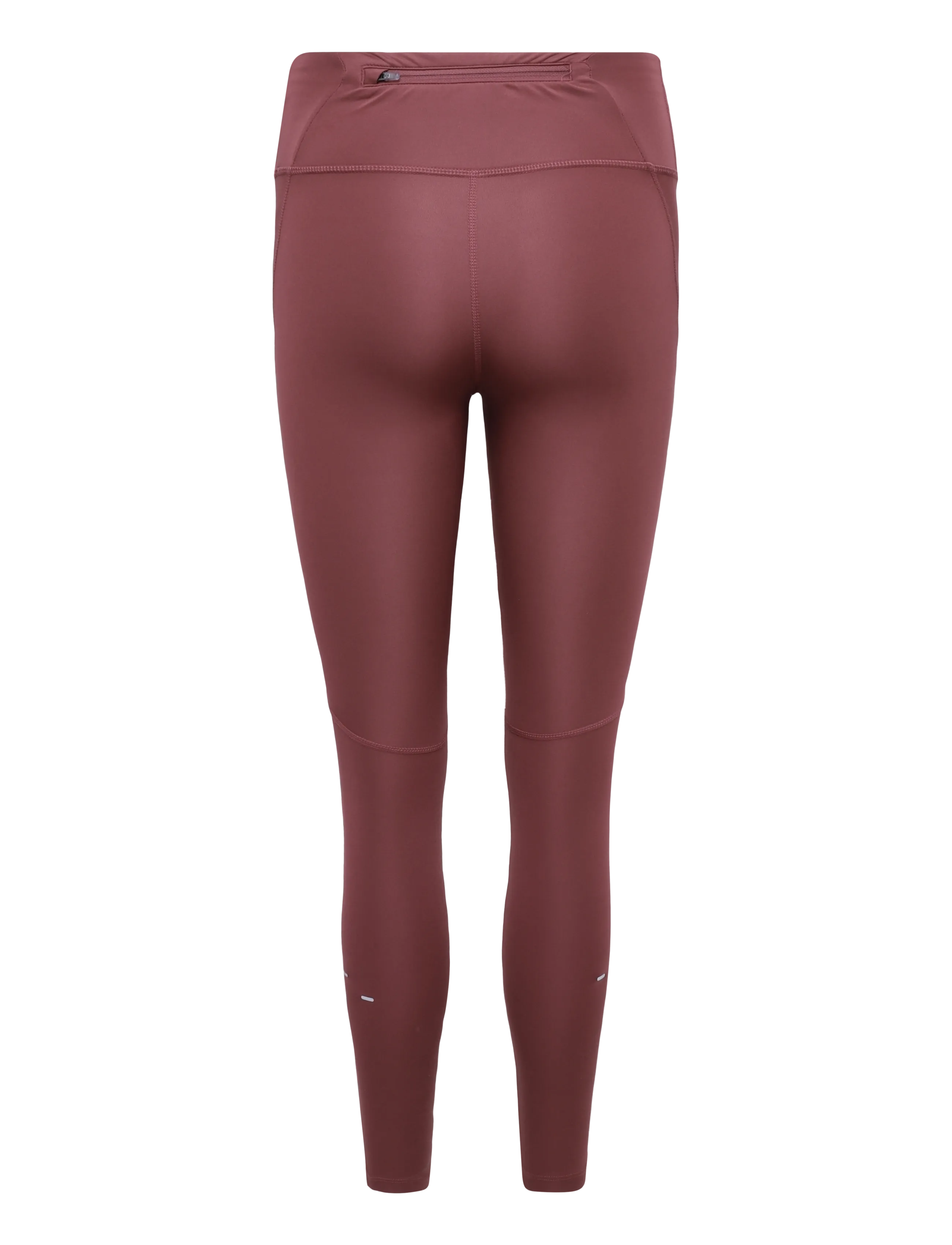 Nike - Nike Tempo Dri-Fit 7/8 Tight - lauftights - pink smoke/reflective silv/whi - 1