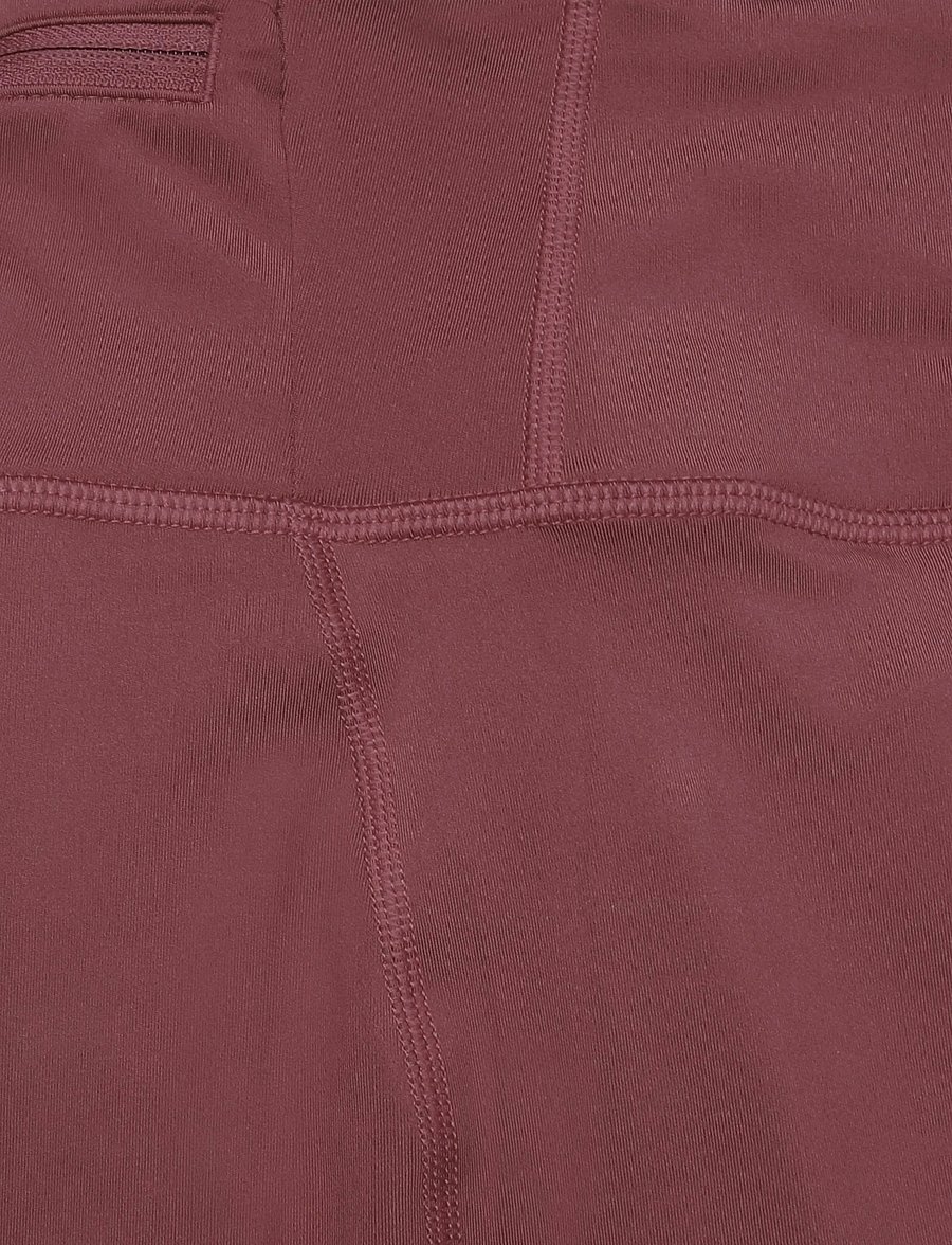 Nike - Nike Tempo Dri-Fit 7/8 Tight - running tights - pink smoke/reflective silv/whi - 2
