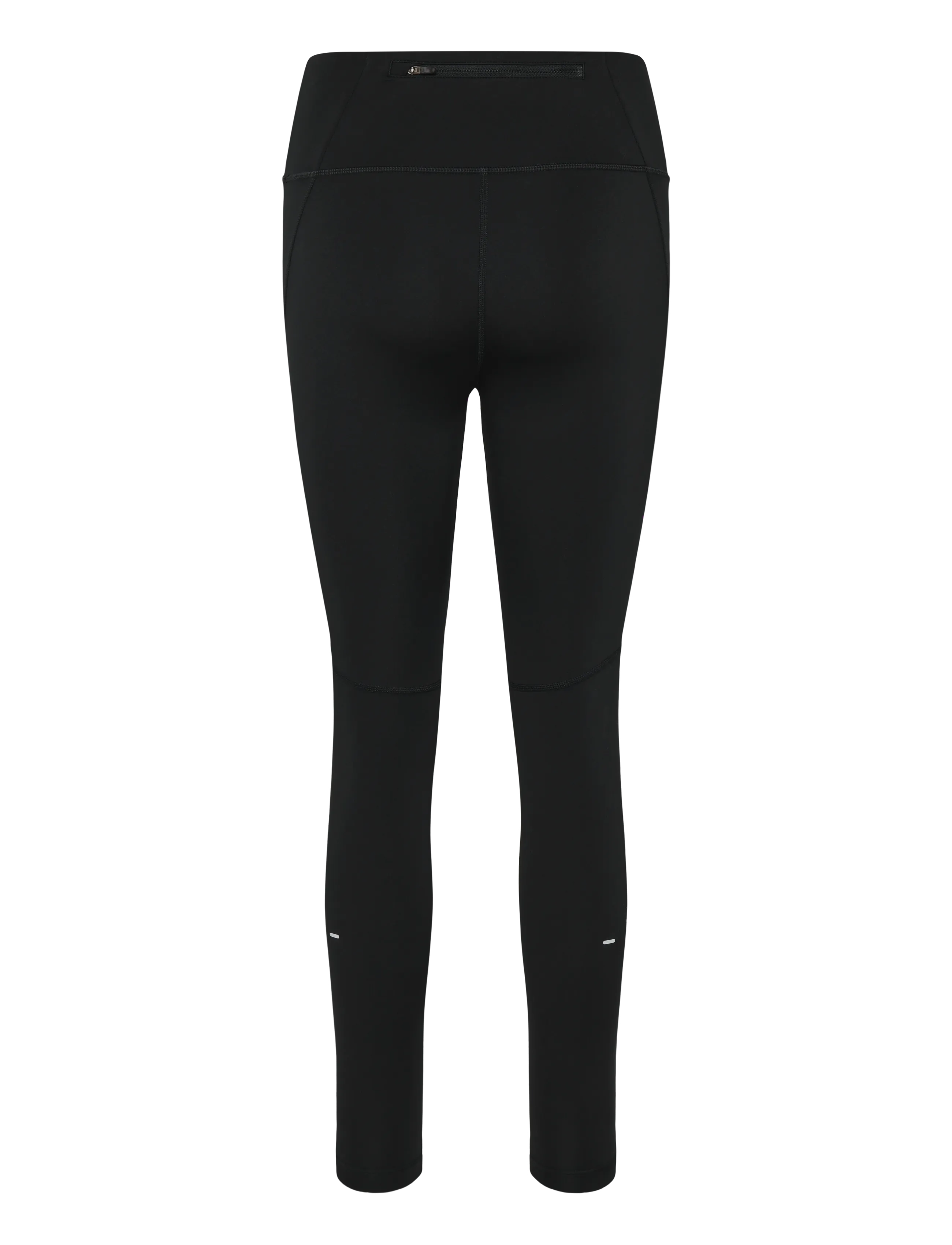 Nike - Nike Tempo Dri-Fit 7/8 Tight - treeningretuusid - black/reflective silv/white - 1