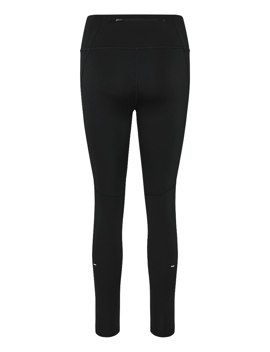 Nike - Nike Tempo Dri-Fit 7/8 Tight - treeningretuusid - black/reflective silv/white - 1